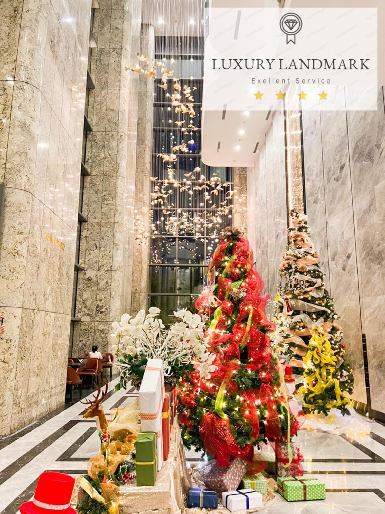 Landmark De Fusion - Vinhomes Central Park Aparthotel