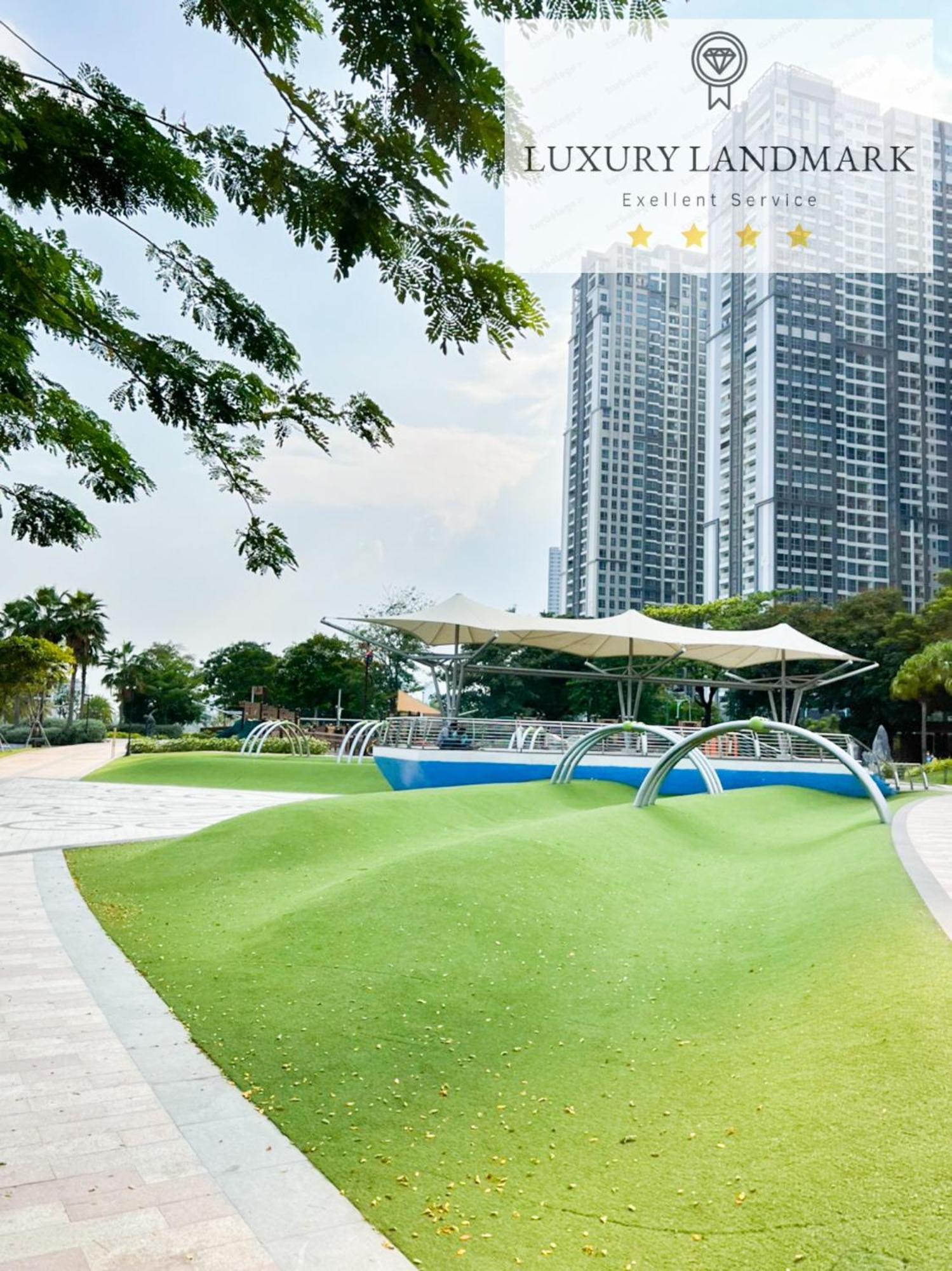 Aparthotel Landmark De Fusion - Vinhomes Central Park