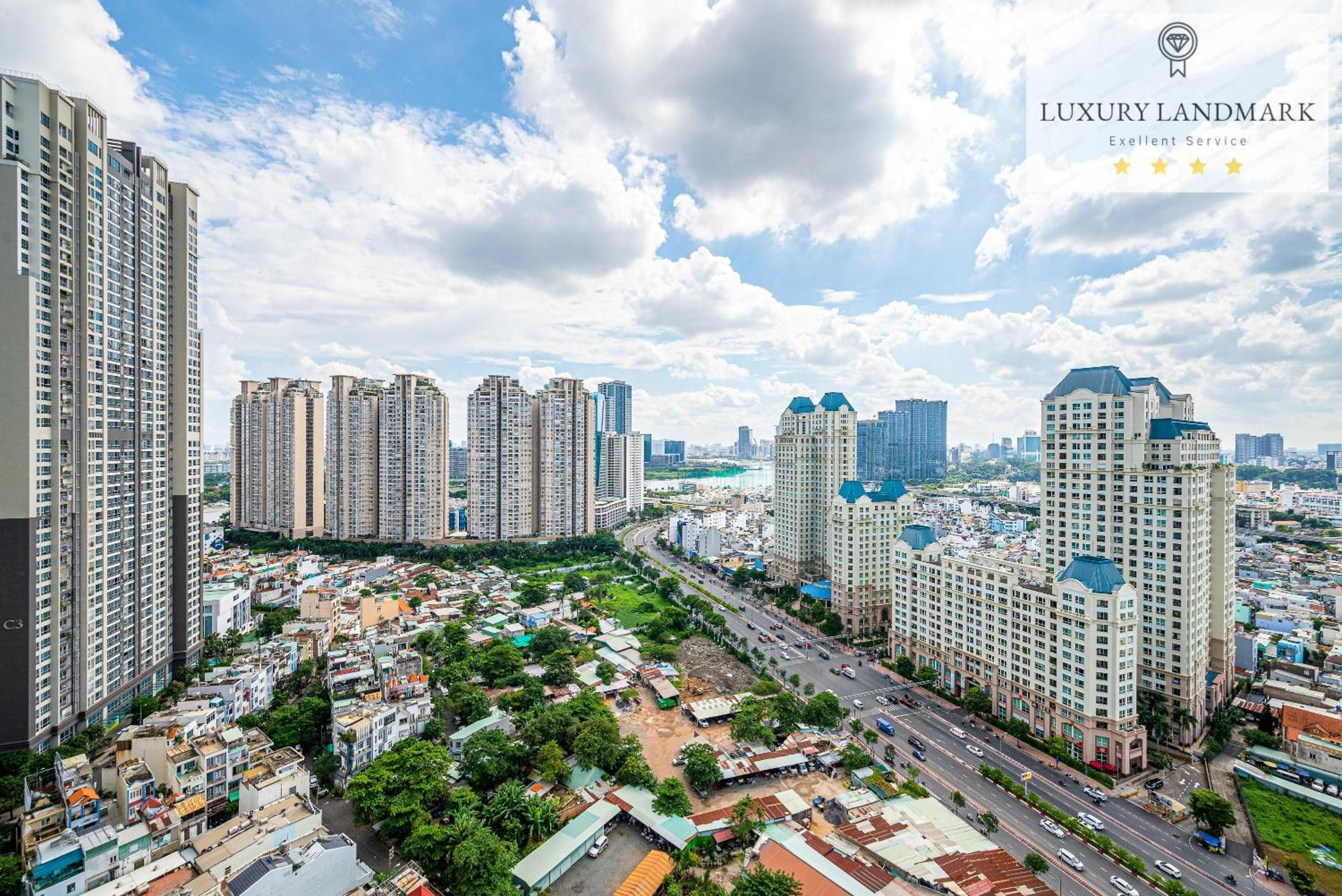 Aparthotel Landmark De Fusion - Vinhomes Central Park