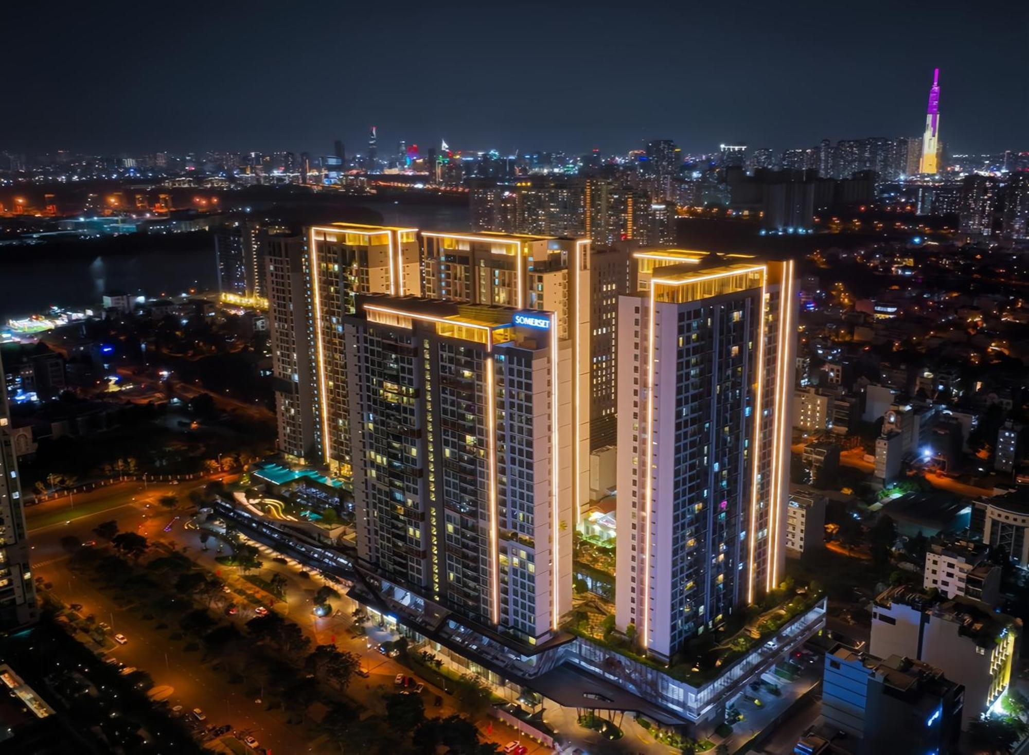 Feliz Luxurry Duplex Saigon *