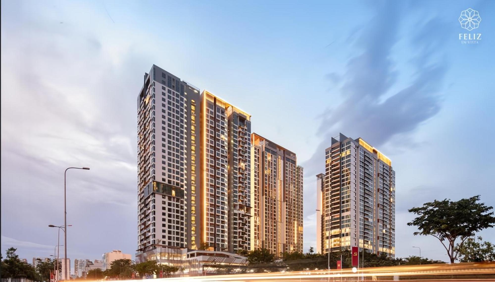 Feliz Luxurry Duplex Saigon Ho Chi Minh City