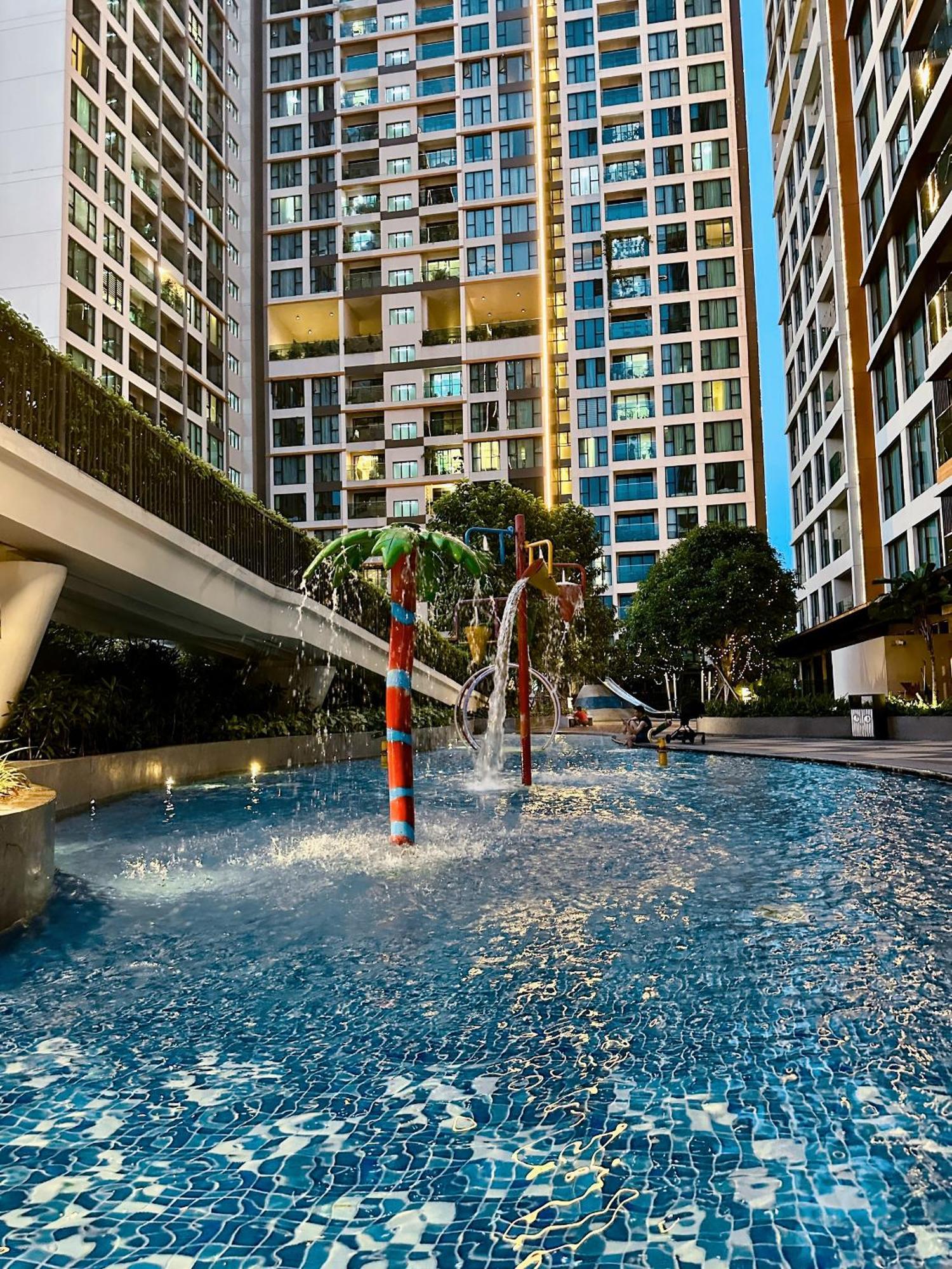 Apartment Feliz Luxurry Duplex Saigon Ho Chi Minh City