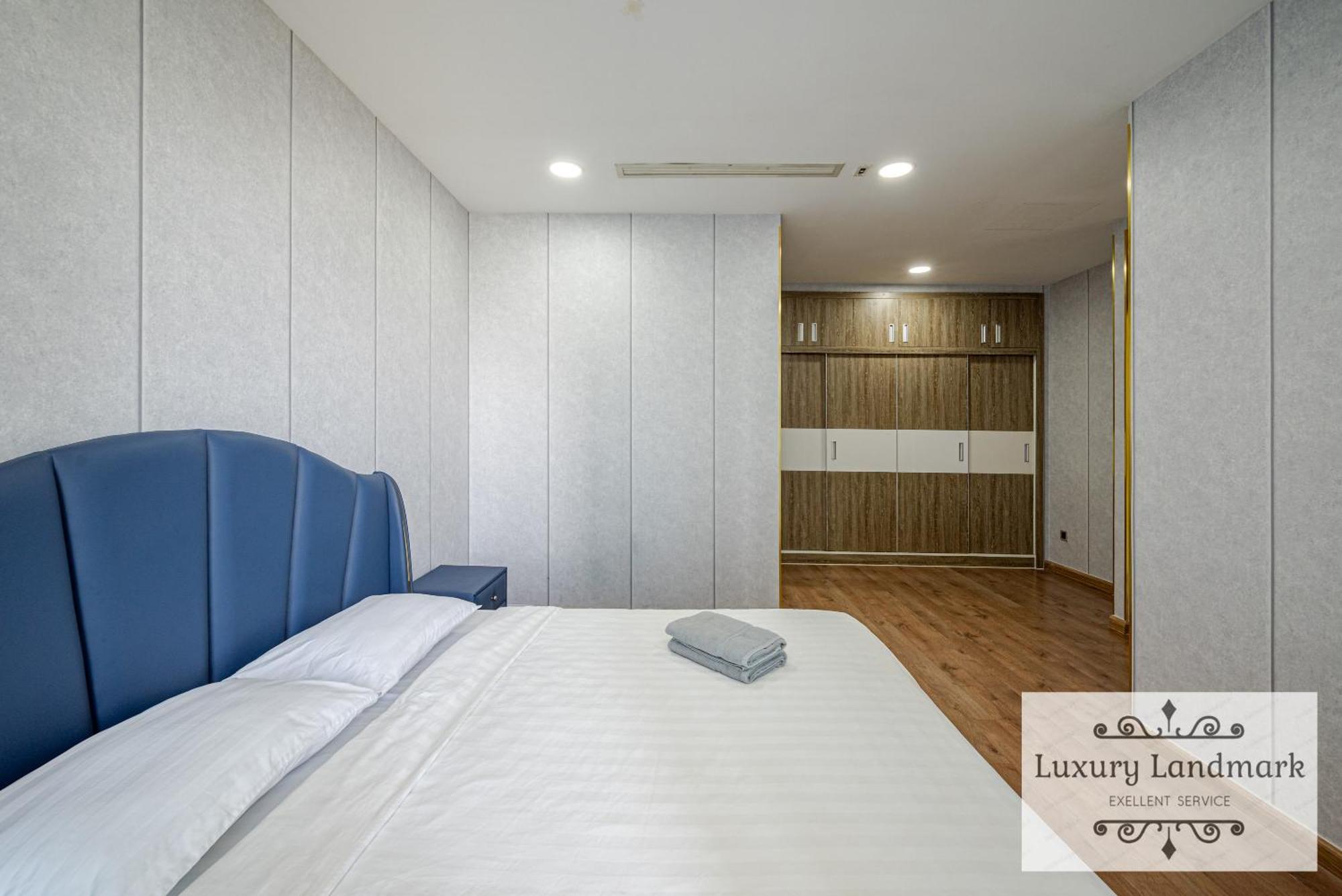 Landmark De Fusion - Vinhomes Central Park 4* Ho Chi Minh City