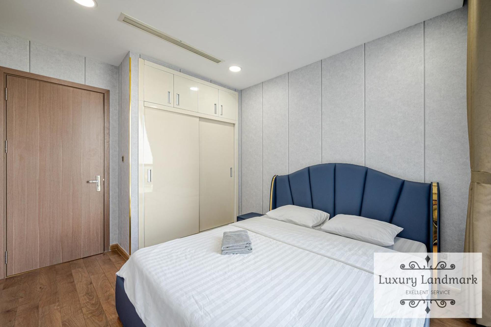 Landmark De Fusion - Vinhomes Central Park 4* Ho Chi Minh City
