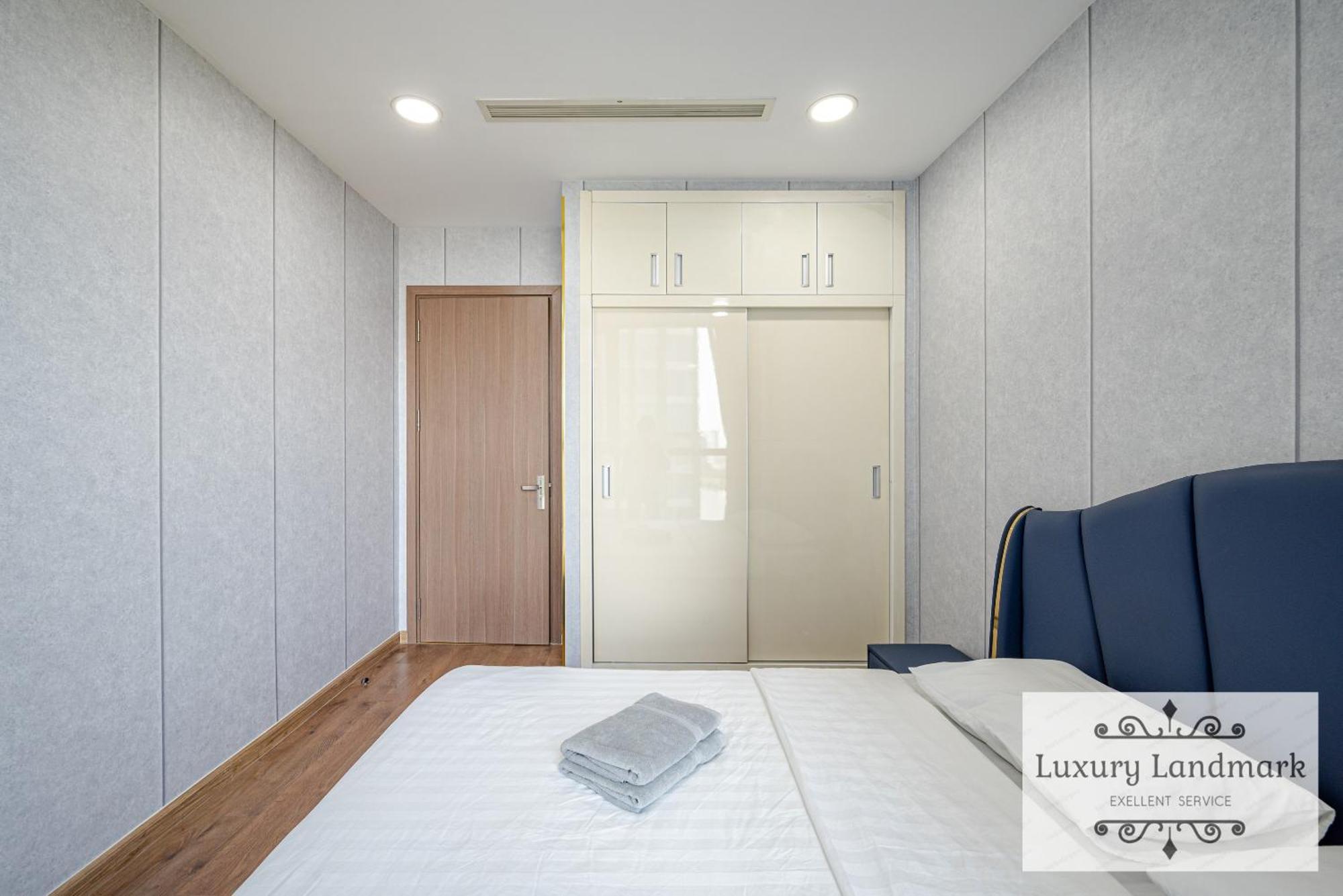 Landmark De Fusion - Vinhomes Central Park