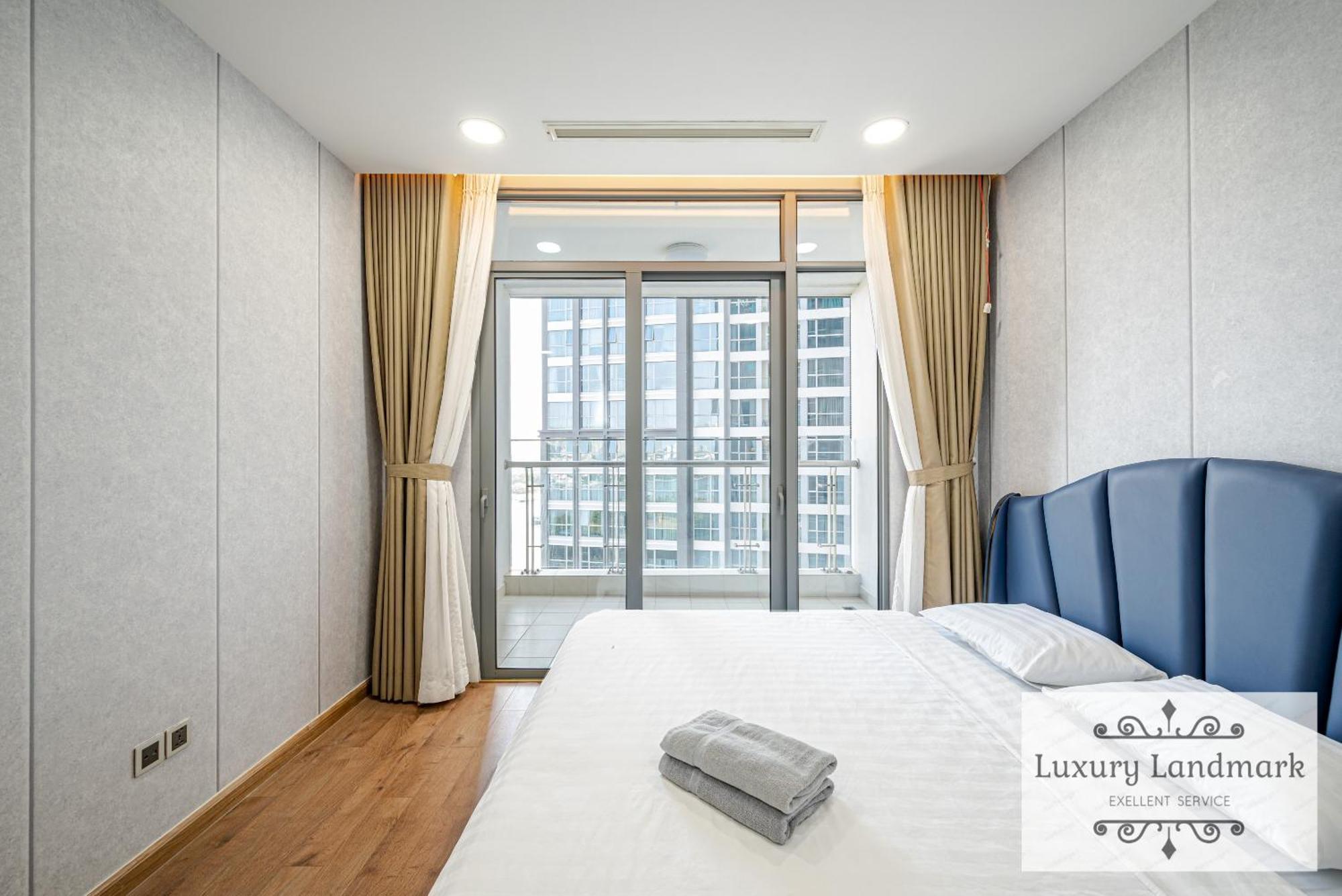 Aparthotel Landmark De Fusion - Vinhomes Central Park