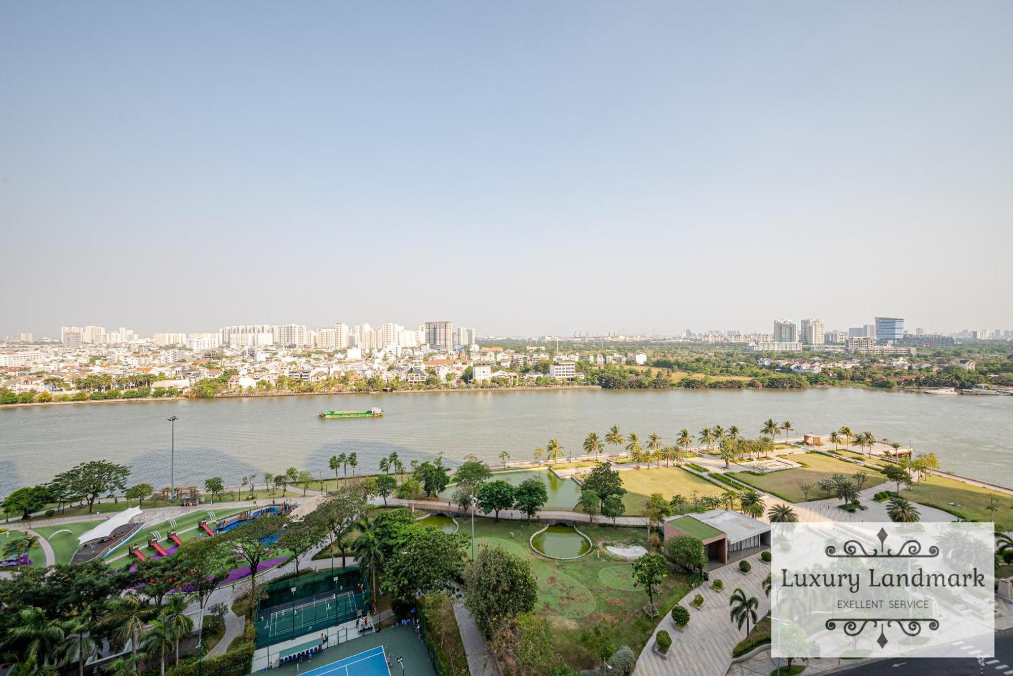 Aparthotel Landmark De Fusion - Vinhomes Central Park