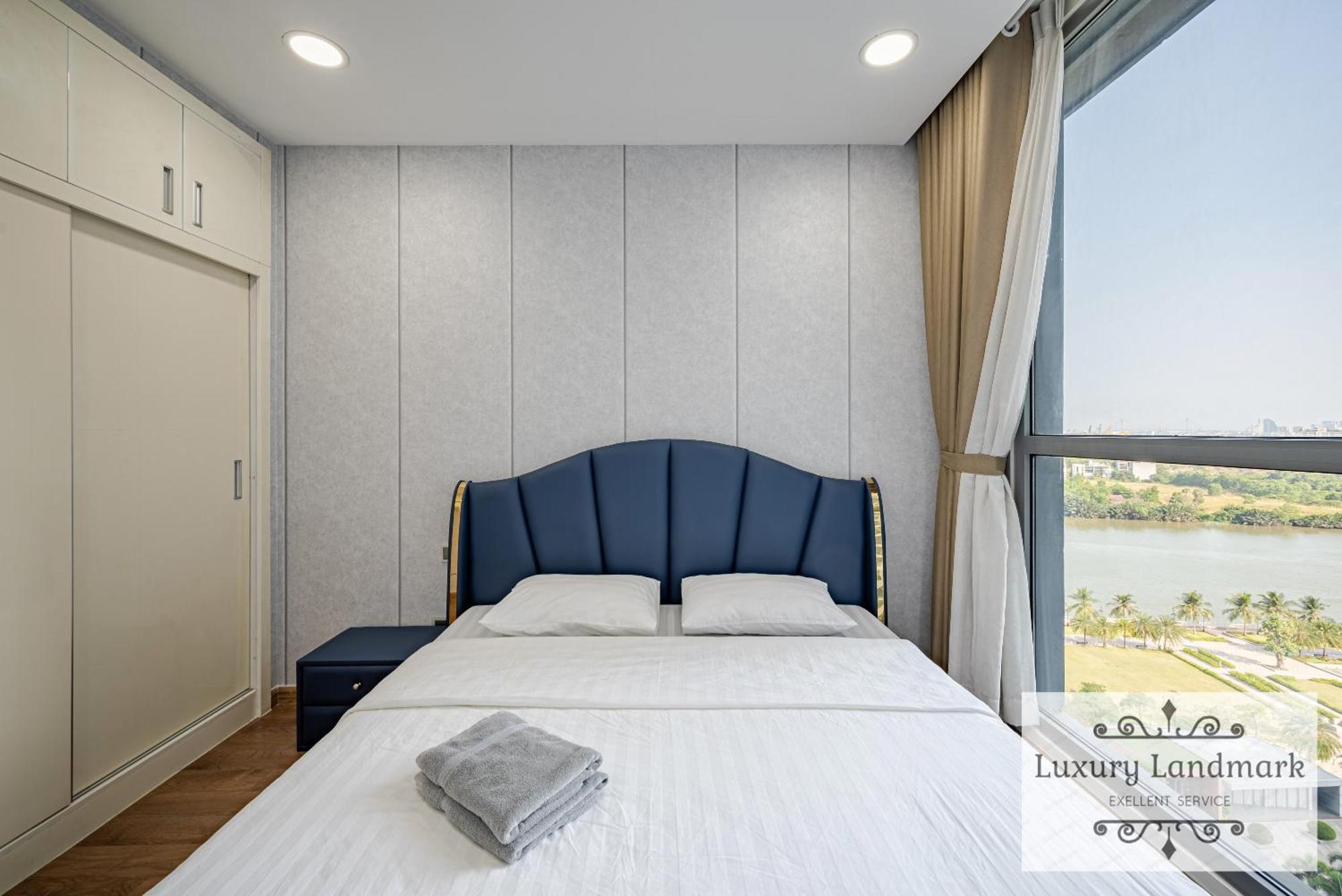 Aparthotel Landmark De Fusion - Vinhomes Central Park 4*