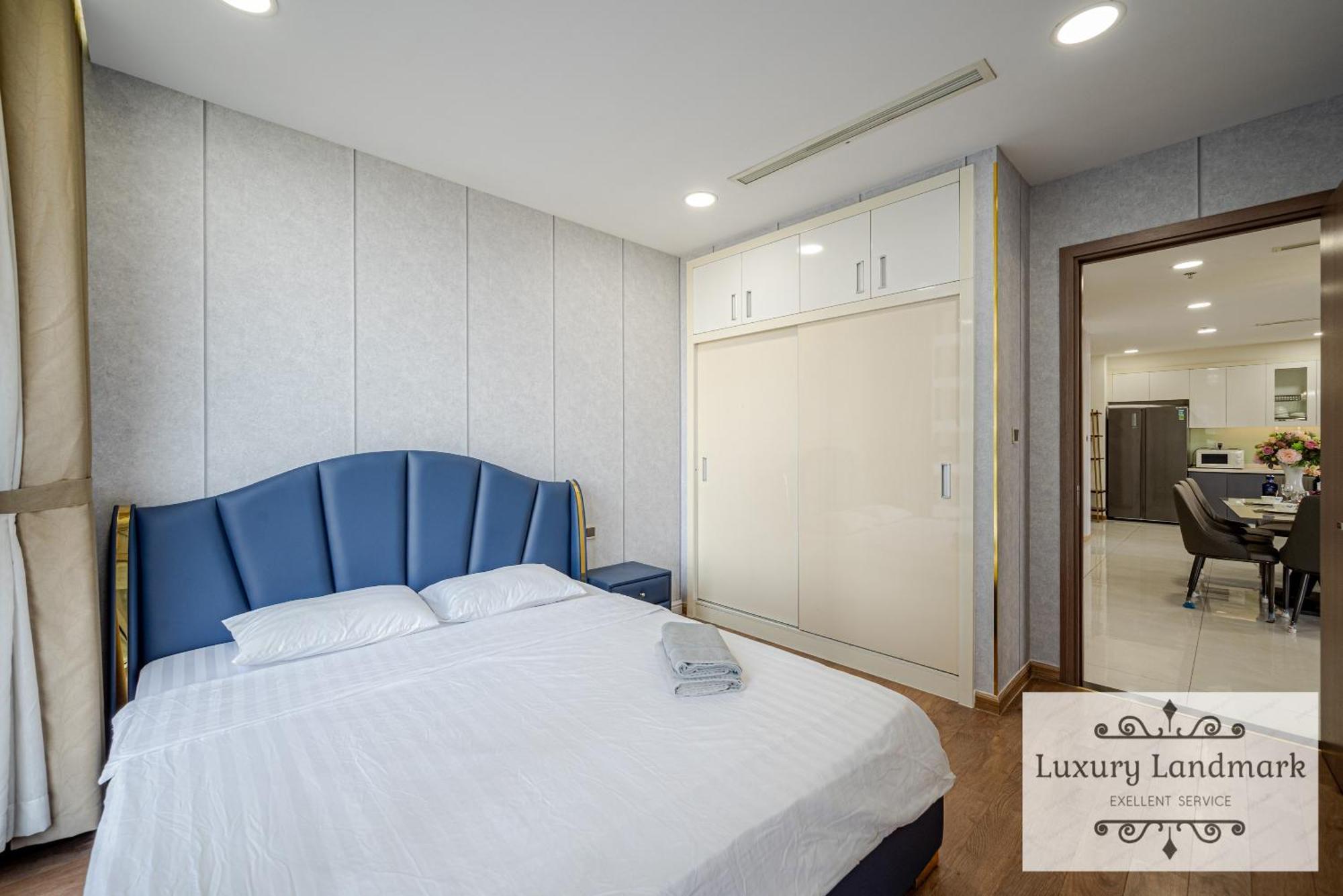 Landmark De Fusion - Vinhomes Central Park