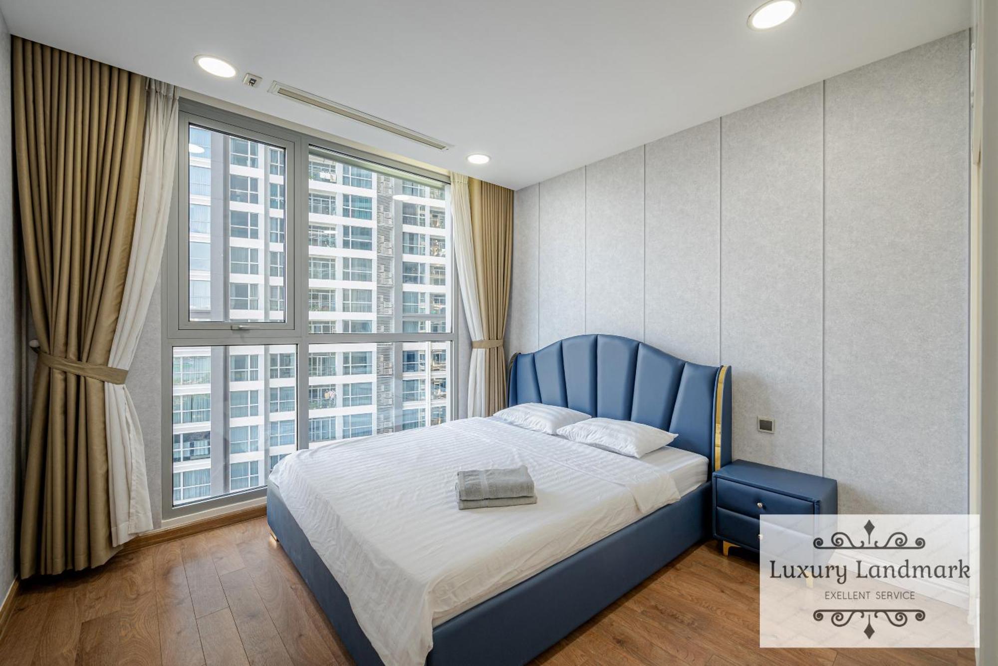Landmark De Fusion - Vinhomes Central Park 4*