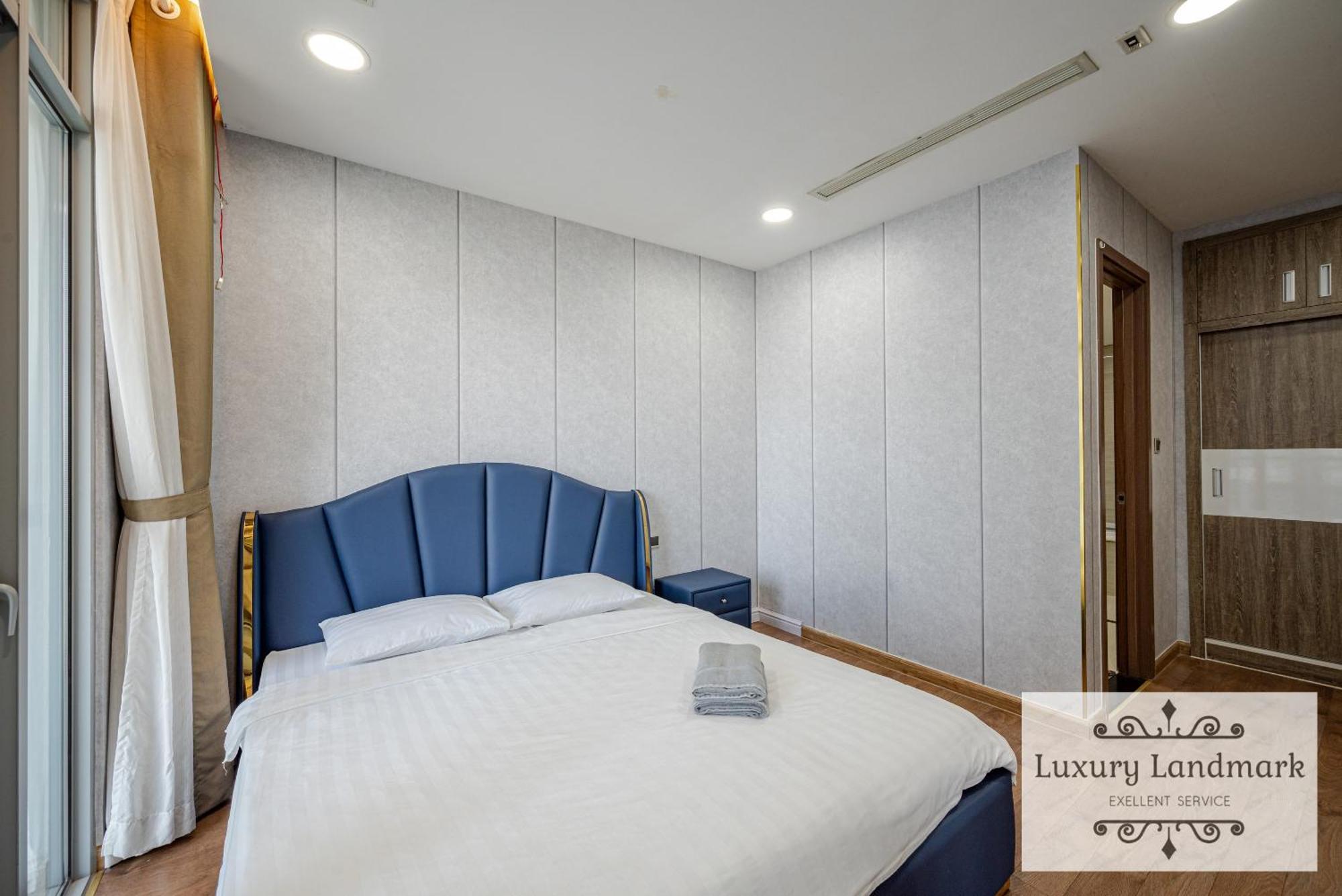 Aparthotel Landmark De Fusion - Vinhomes Central Park 4*