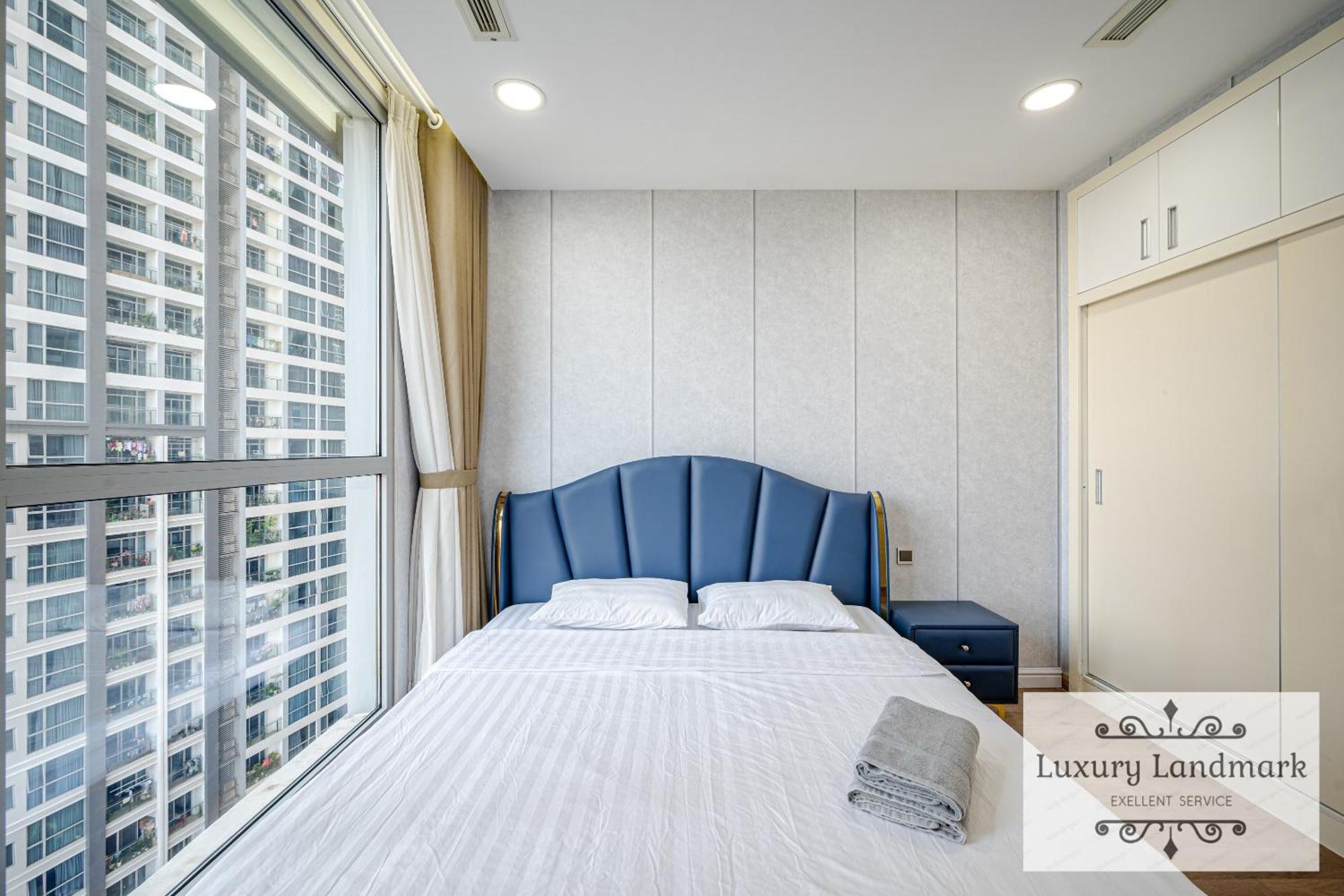 Aparthotel Landmark De Fusion - Vinhomes Central Park 4*