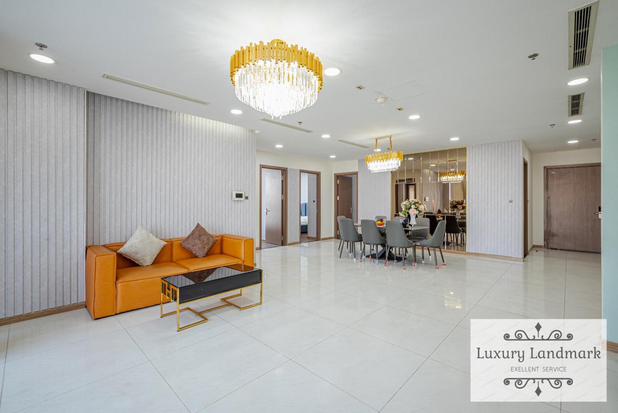 Aparthotel Landmark De Fusion - Vinhomes Central Park