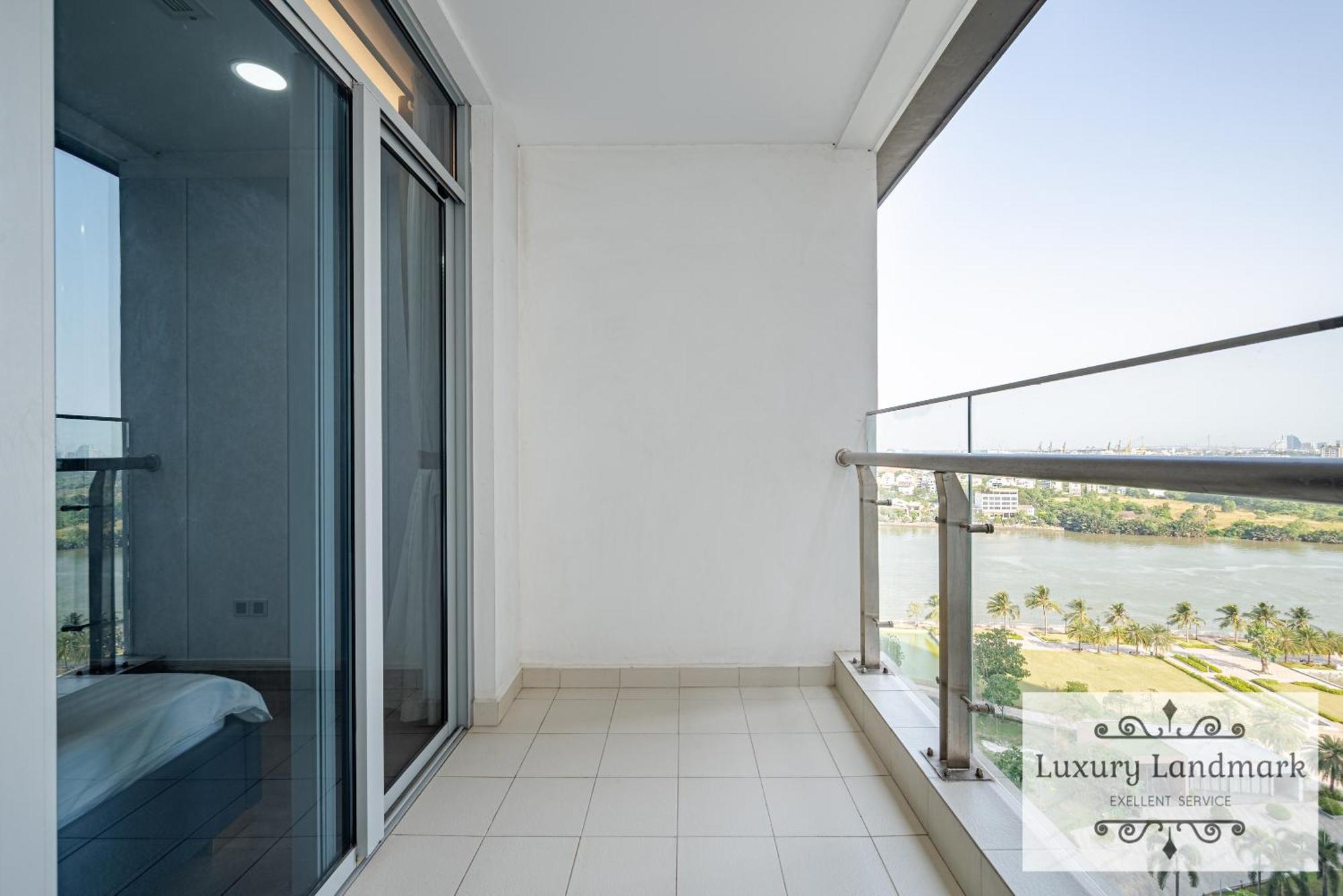 Landmark De Fusion - Vinhomes Central Park
