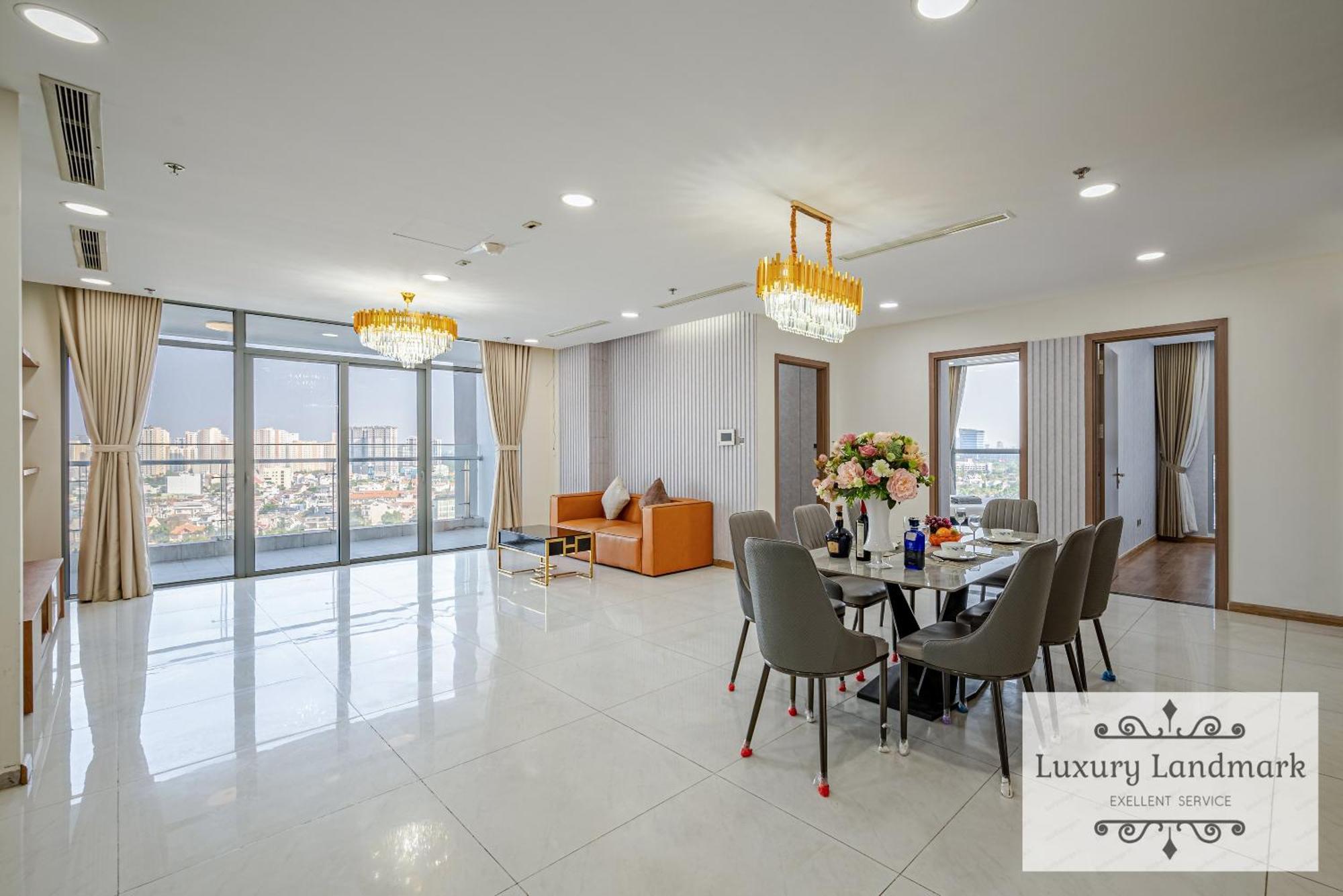 Aparthotel Landmark De Fusion - Vinhomes Central Park