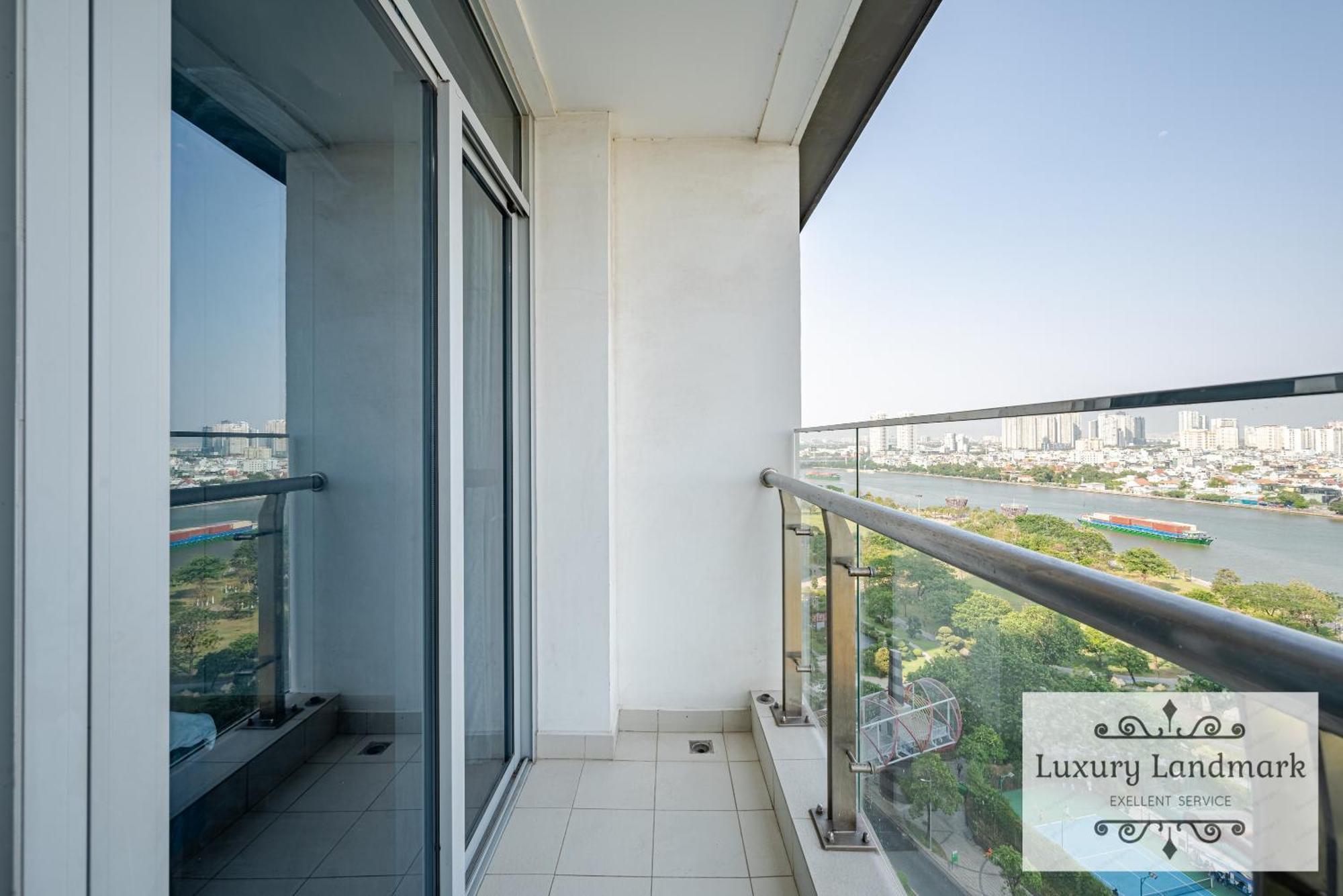 Landmark De Fusion - Vinhomes Central Park 4*