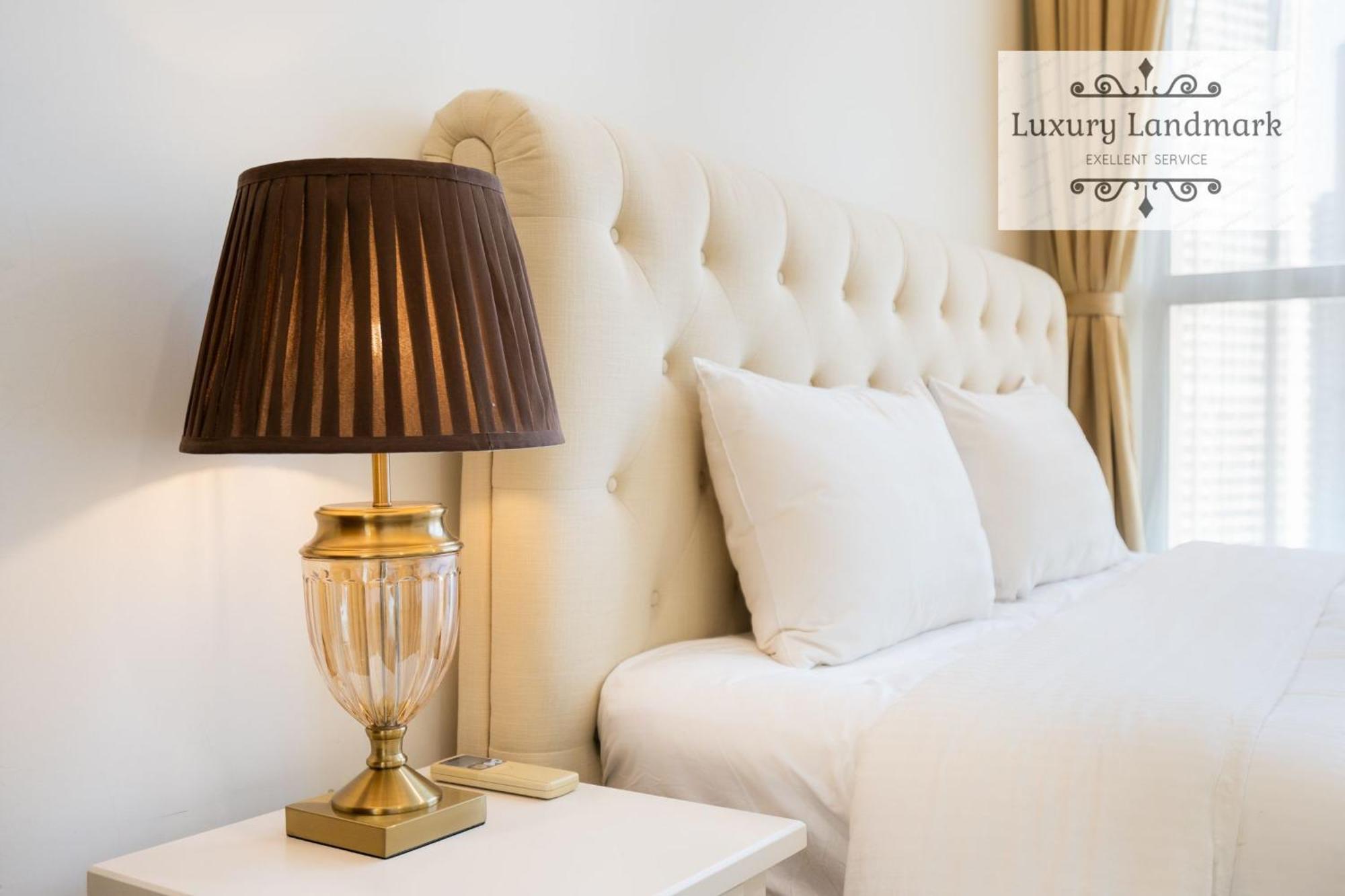 Aparthotel Landmark De Fusion - Vinhomes Central Park 4*