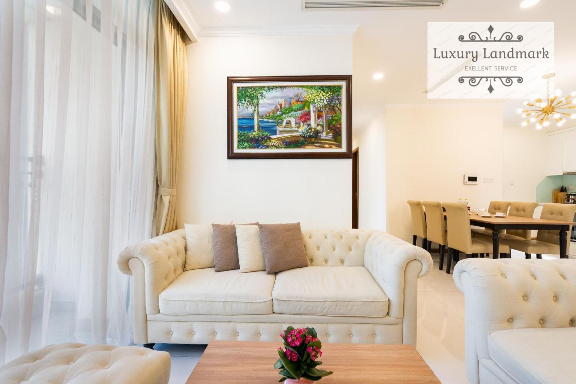 Aparthotel Landmark De Fusion - Vinhomes Central Park