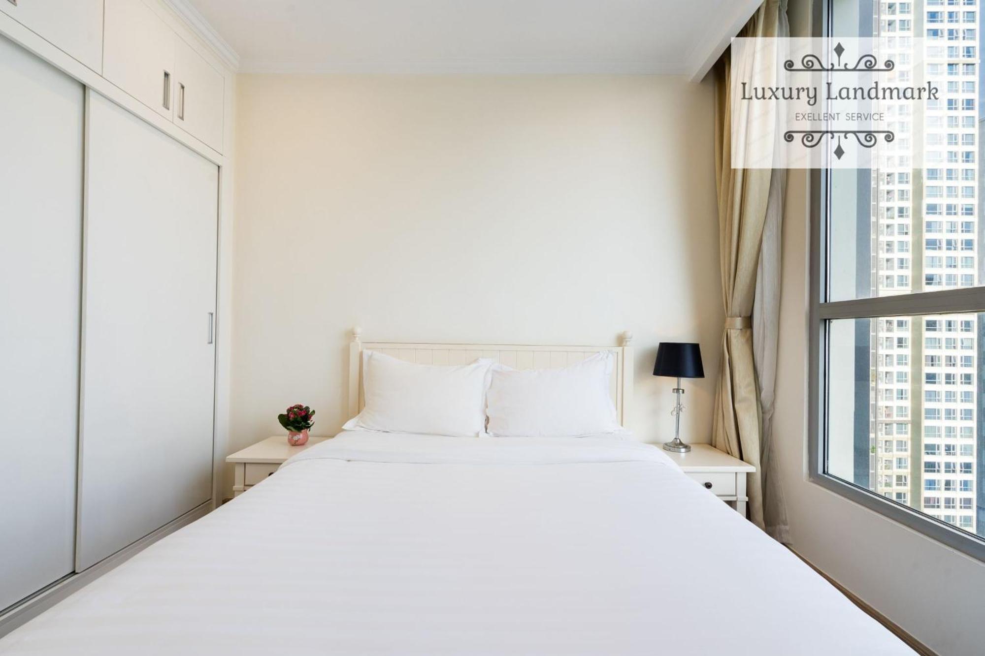 Aparthotel Landmark De Fusion - Vinhomes Central Park Ho Chi Minh City