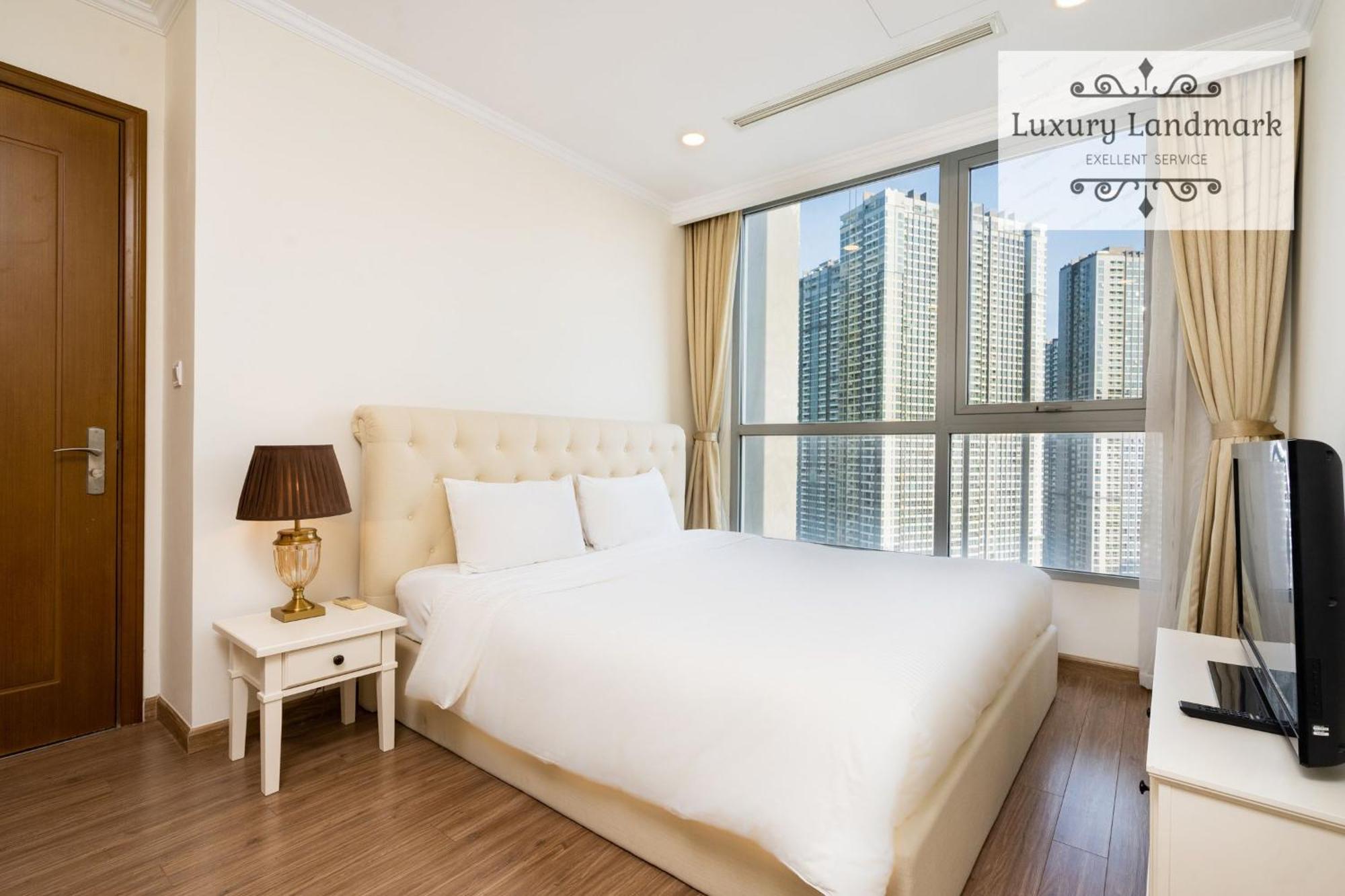 Landmark De Fusion - Vinhomes Central Park 4*