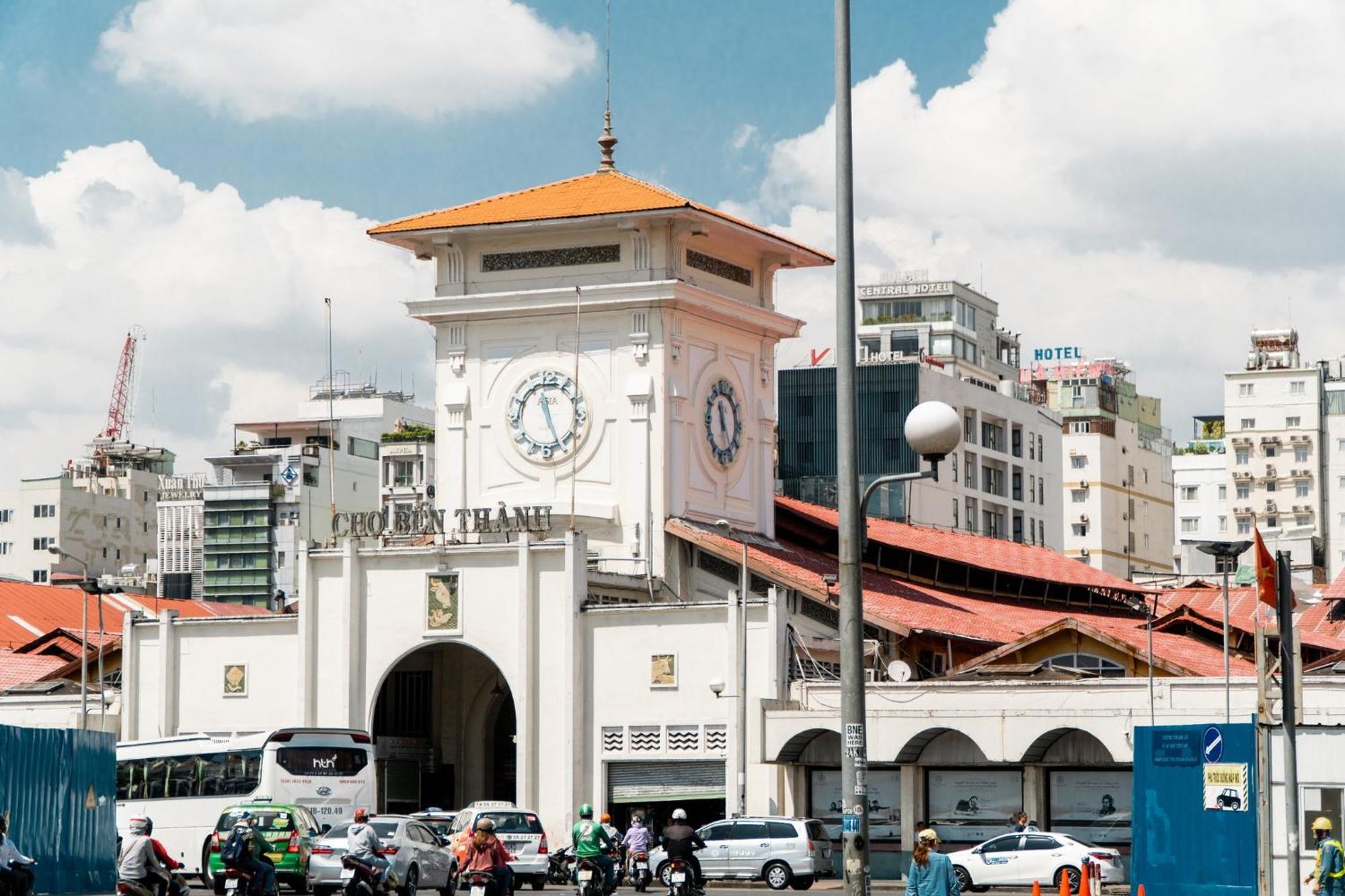 Intercontinental Residences Saigon, An Ihg Hotel Ho Chi Minh City
