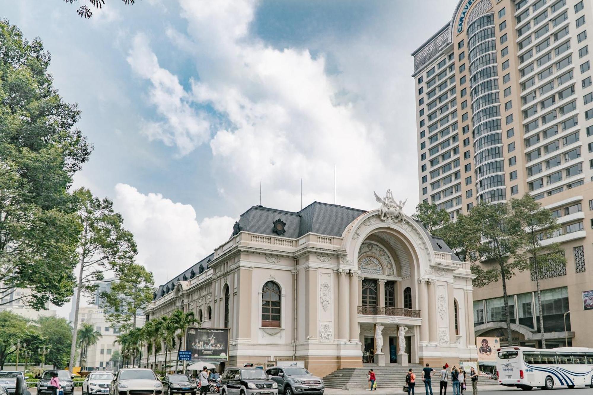 Intercontinental Residences Saigon, An Ihg Hotel Aparthotel 5*