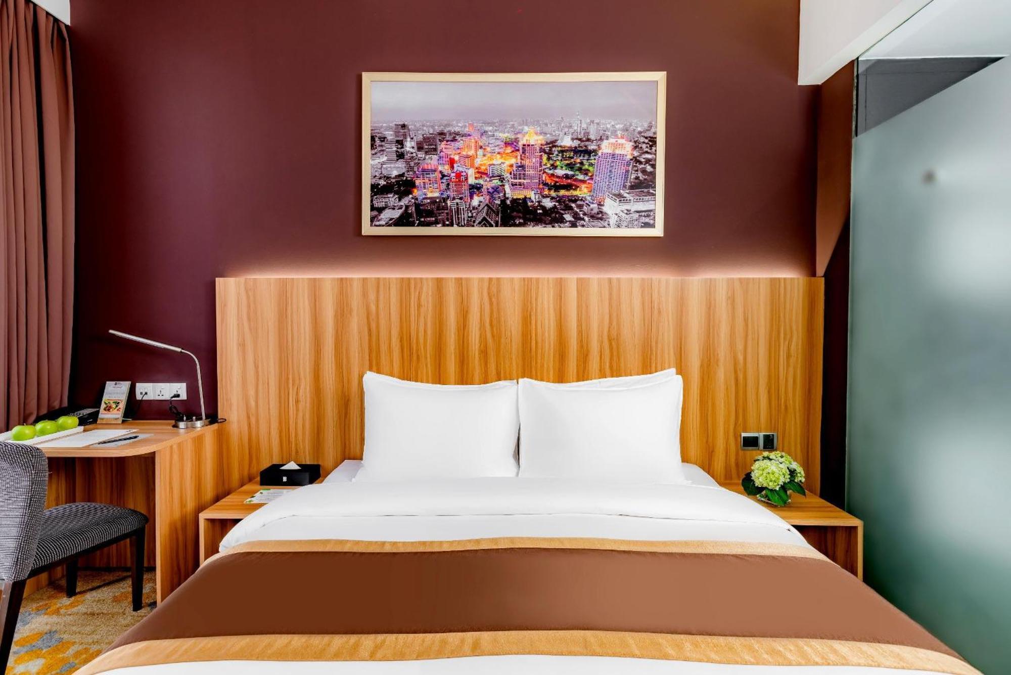 Bay 4* Ho Chi Minh City