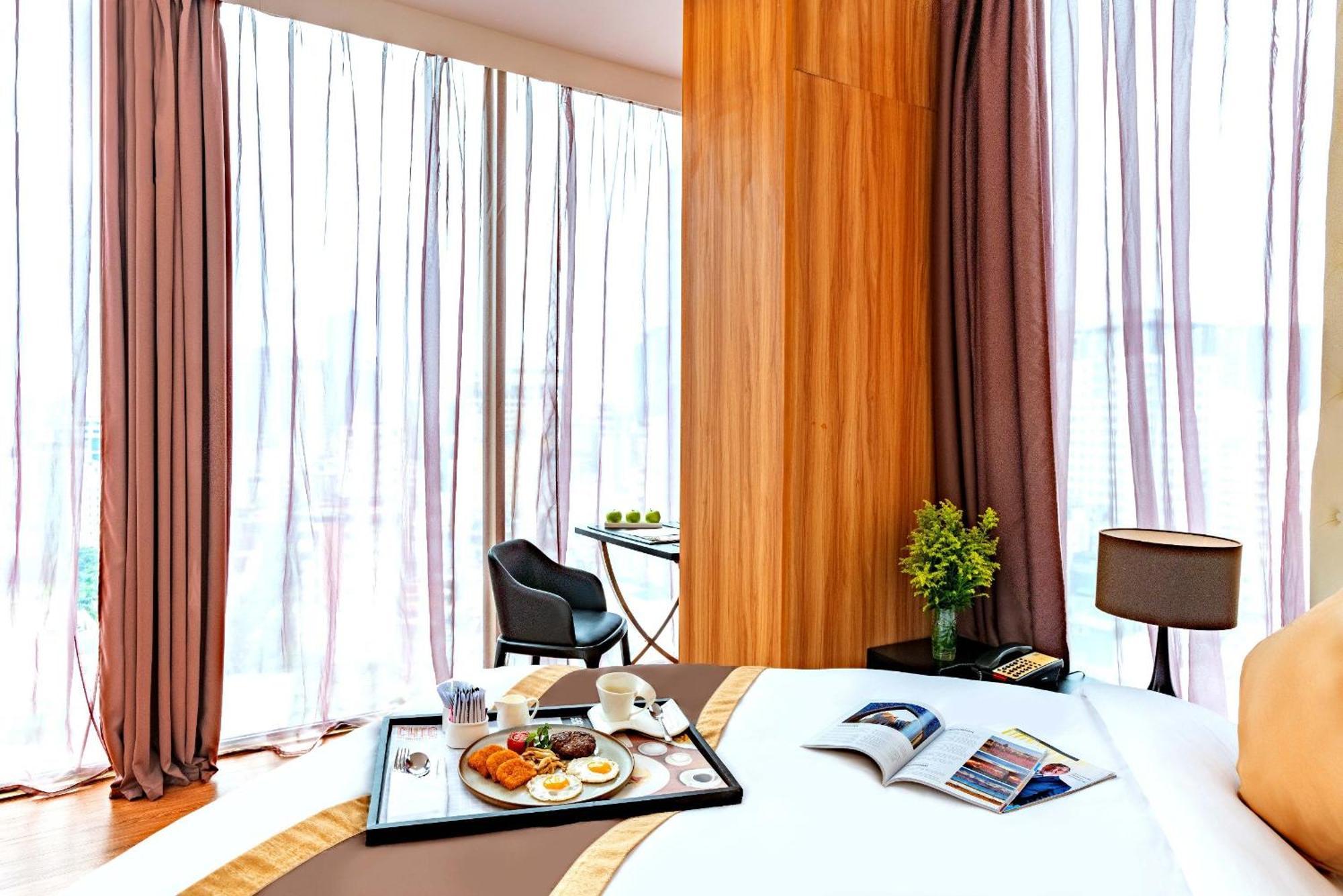 Hotel Bay Ho Chi Minh City