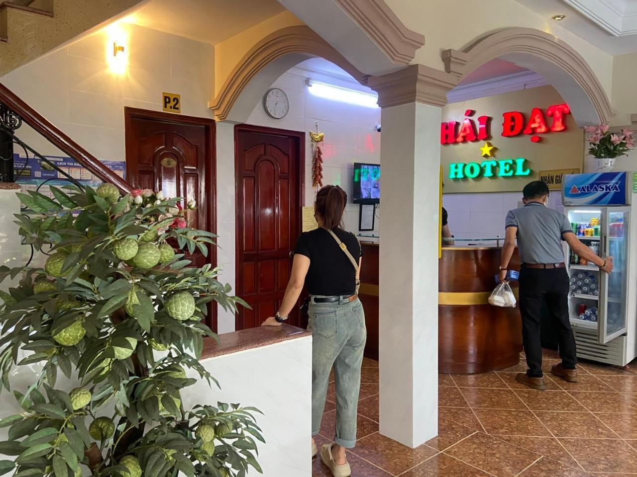 Hotel Thai Ho Chi Minh City