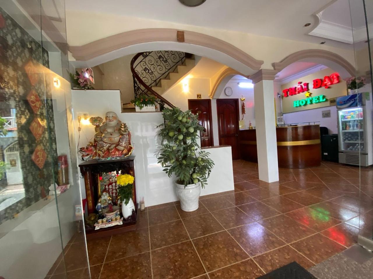 Thai Hotel Ho Chi Minh City