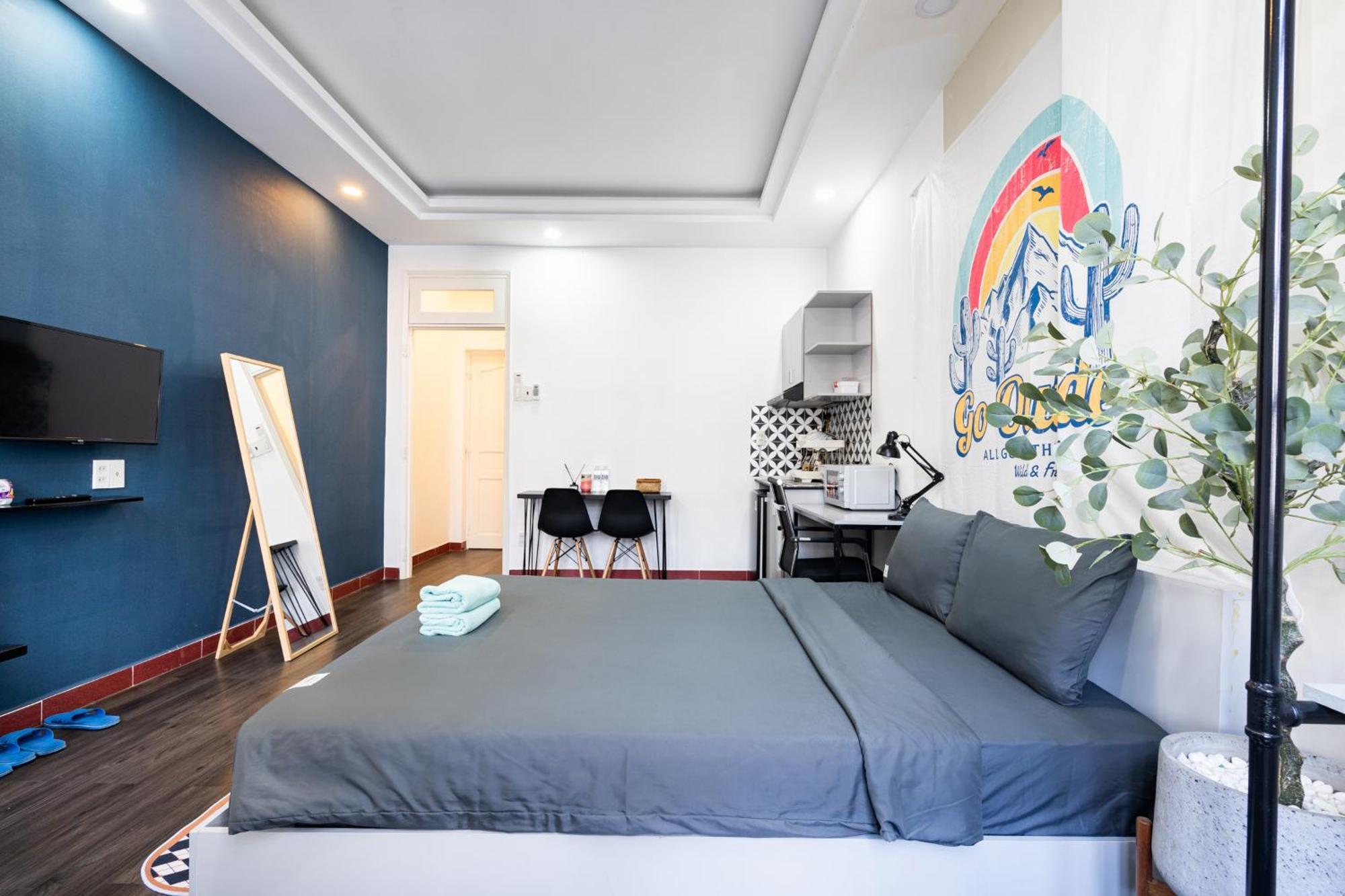 Apartment Friday Saigon Centre Ho Chi Minh City