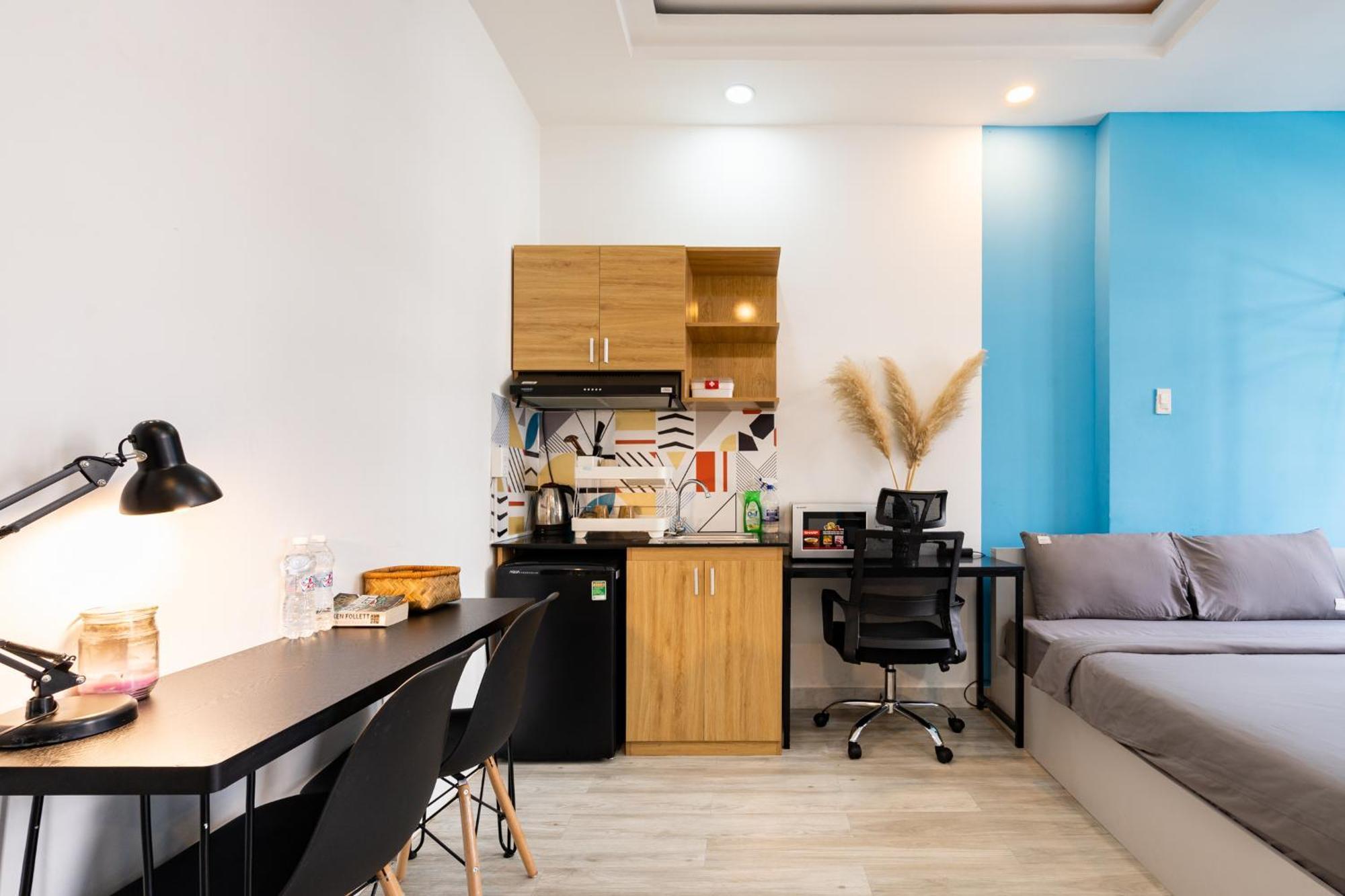 Friday Saigon Centre Apartment