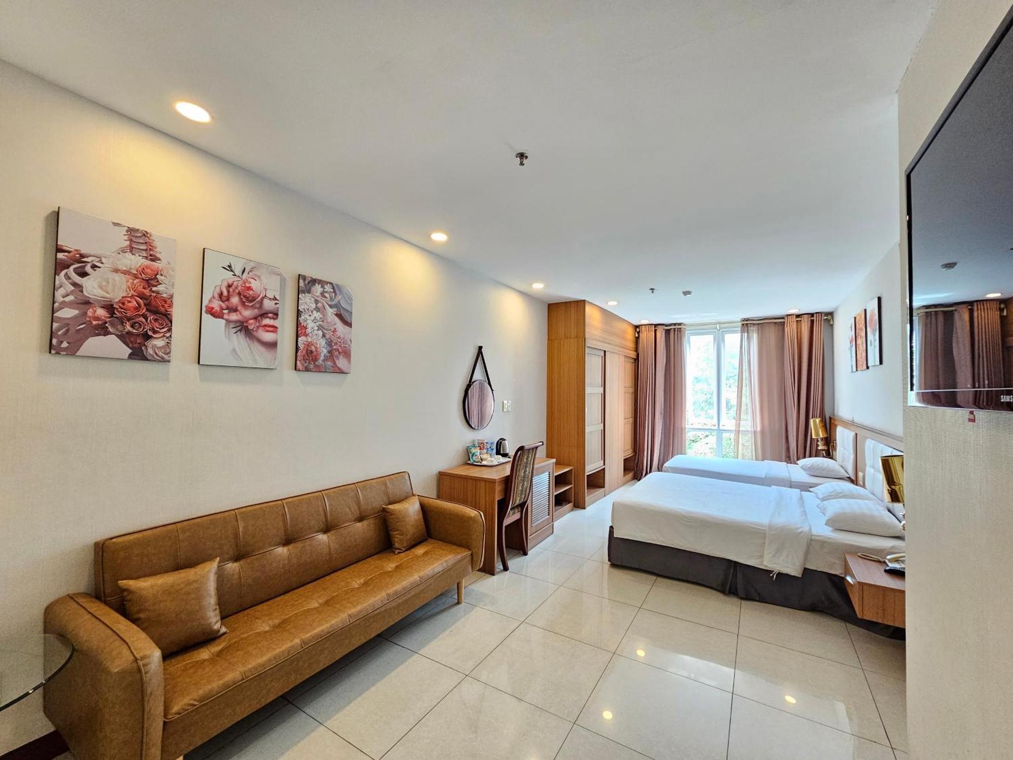 Hotel Lam Kinh Ho Chi Minh City