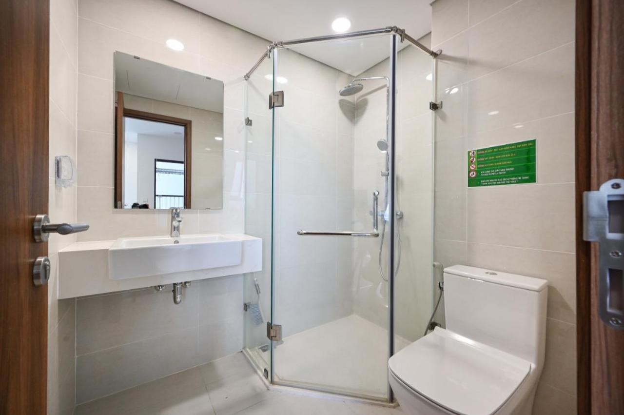 Ho Cao Cap 5 Sao Gan Quan 1&4 Apartment *