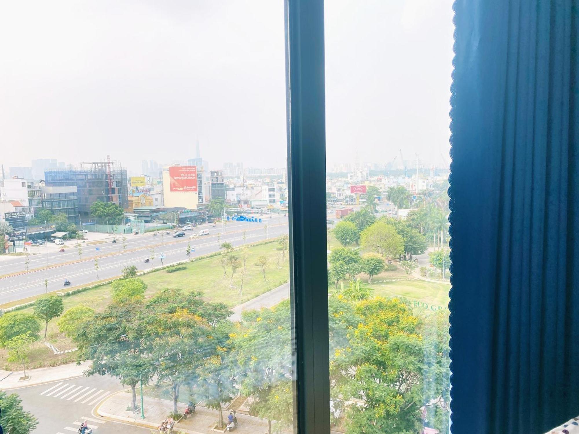 Apartment Ho Cao Cap 5 Sao Gan Quan 1&4 Ho Chi Minh City