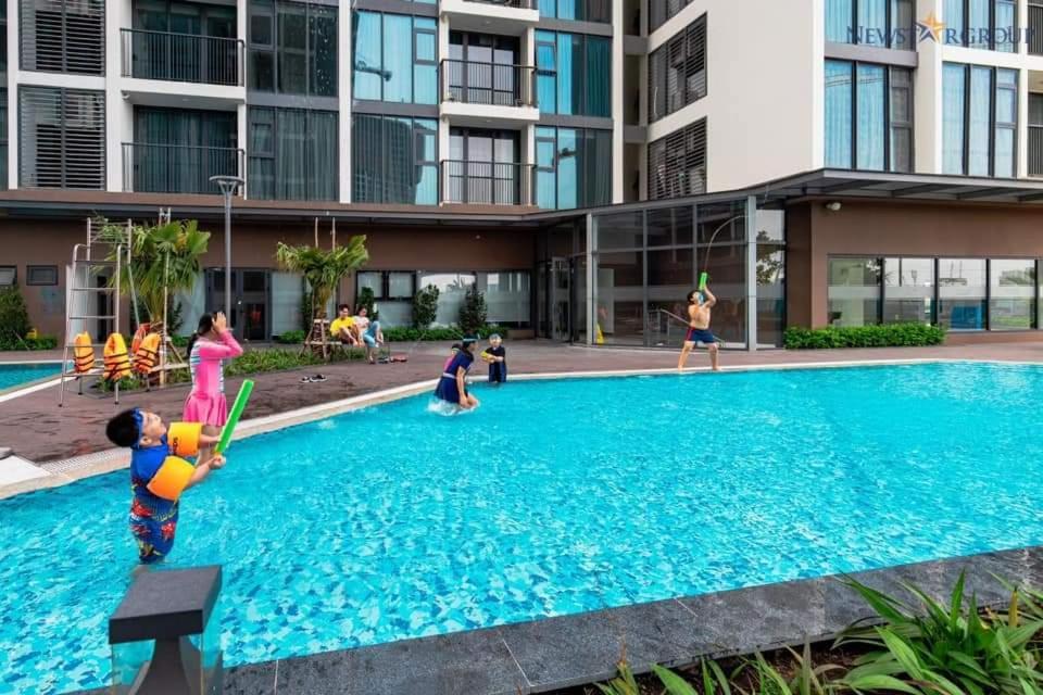 Ho Cao Cap 5 Sao Gan Quan 1&4 Apartment *