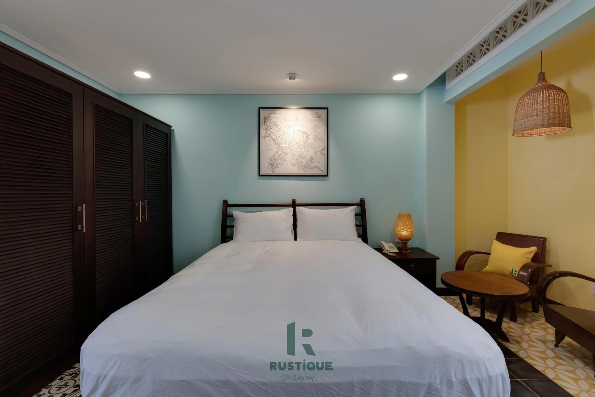 Rustique Maison Bandar Ho Chi Minh