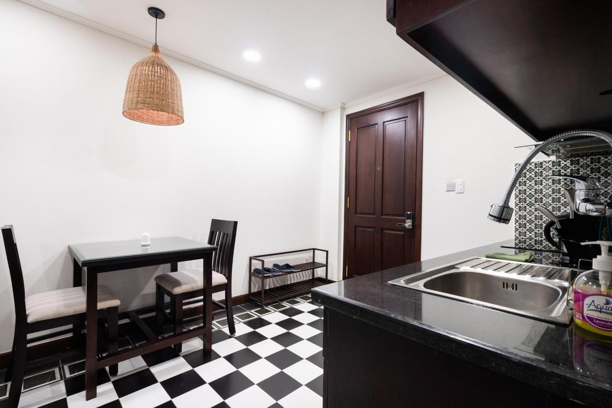 Rustique Maison Pangsapuri