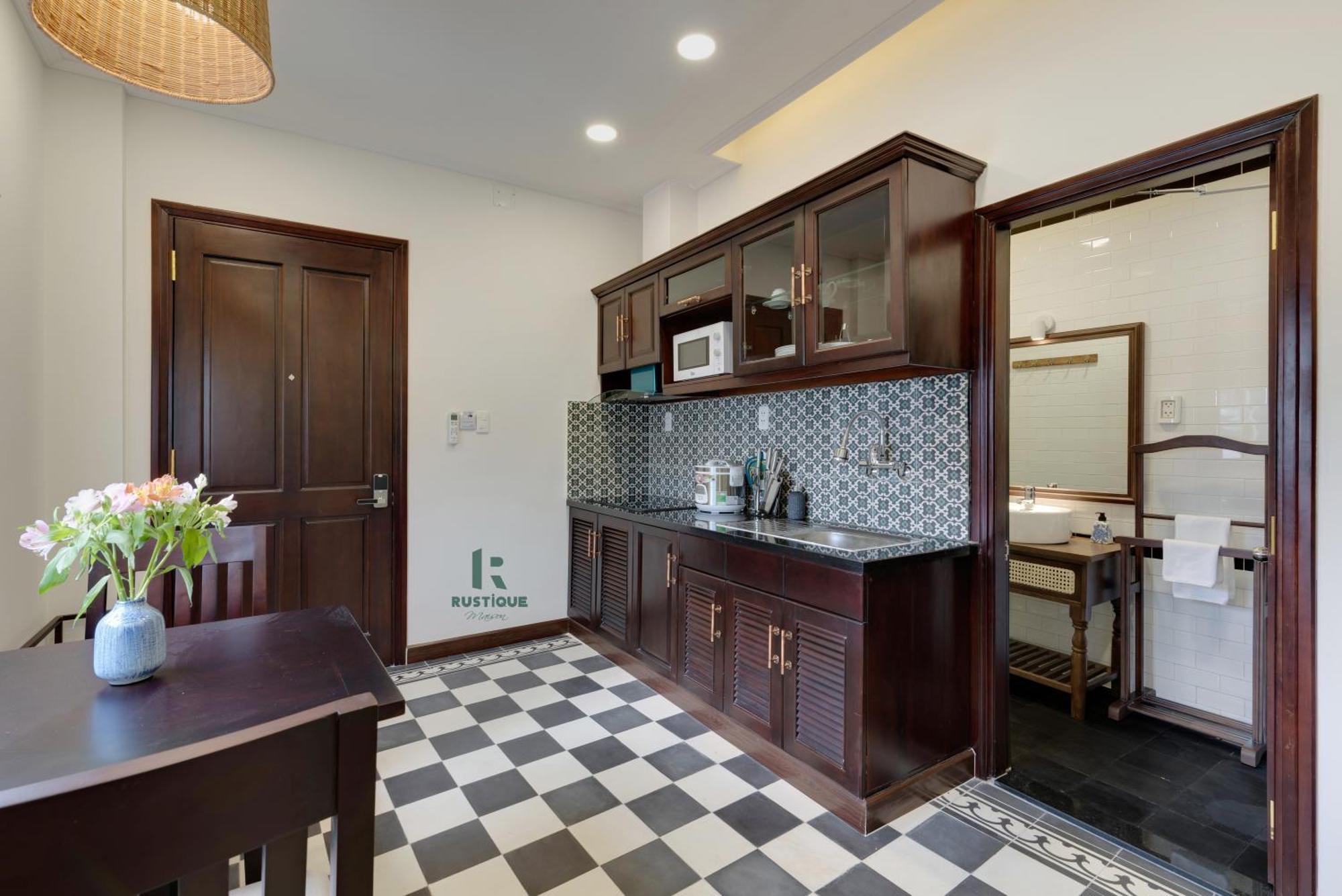 Rustique Maison Apartment *
