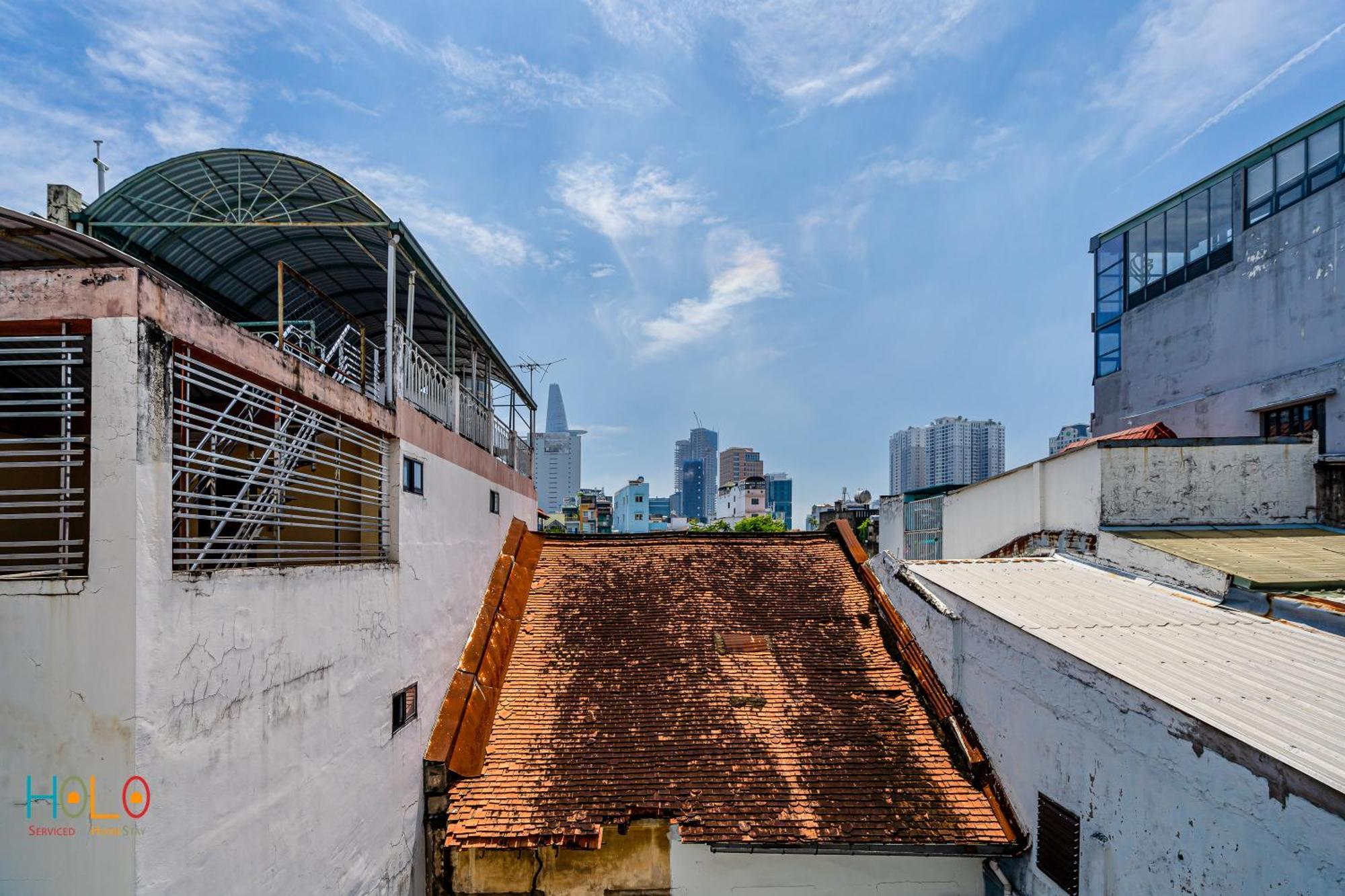 Homestay Holo Saigon - Serviced *