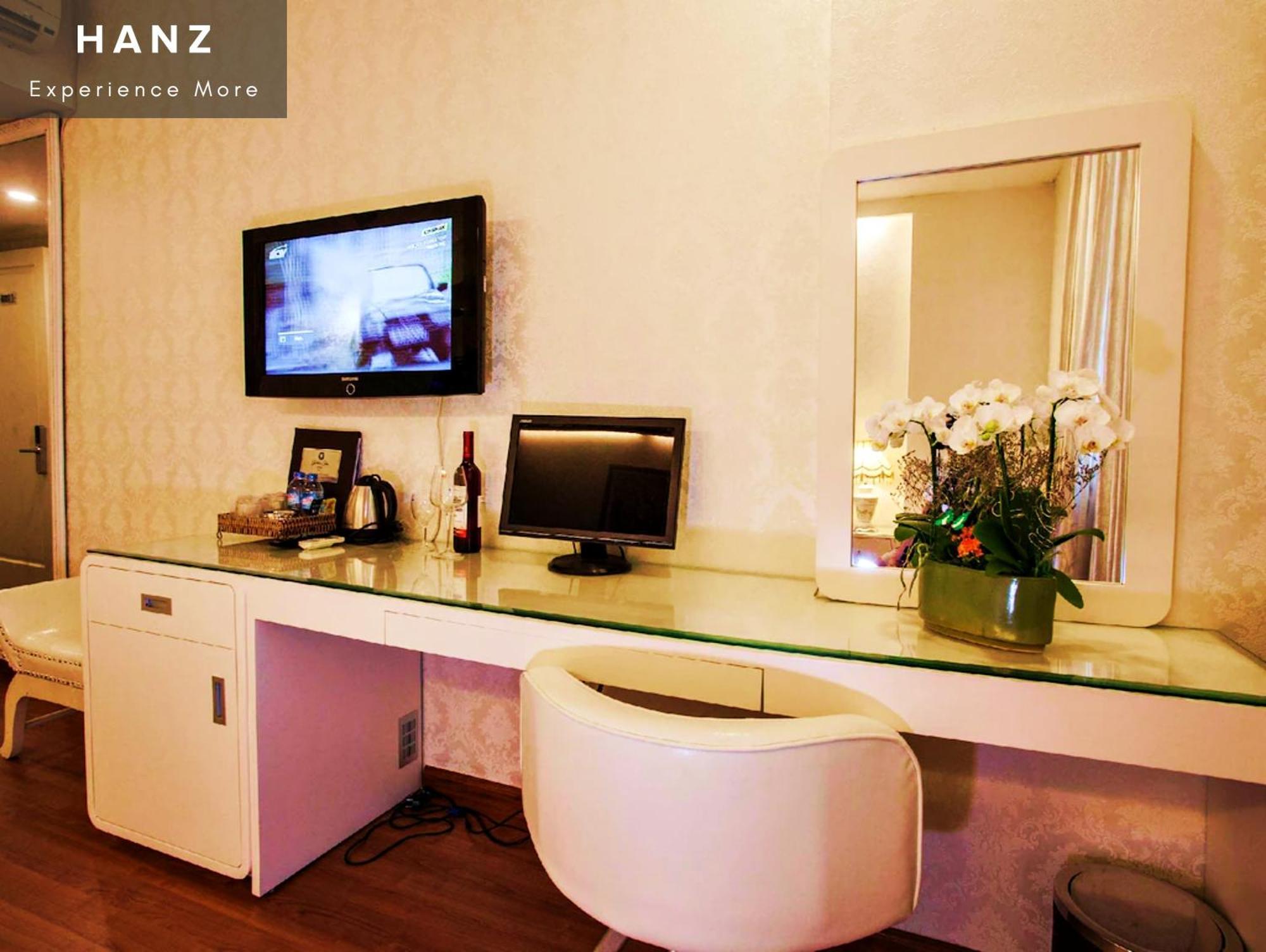 Khách sạn Hanz The Golden Star 3*