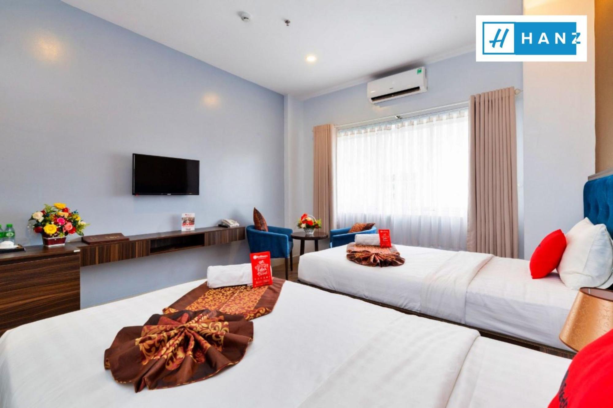 Khách sạn Hanz Premium Bamboo 4*