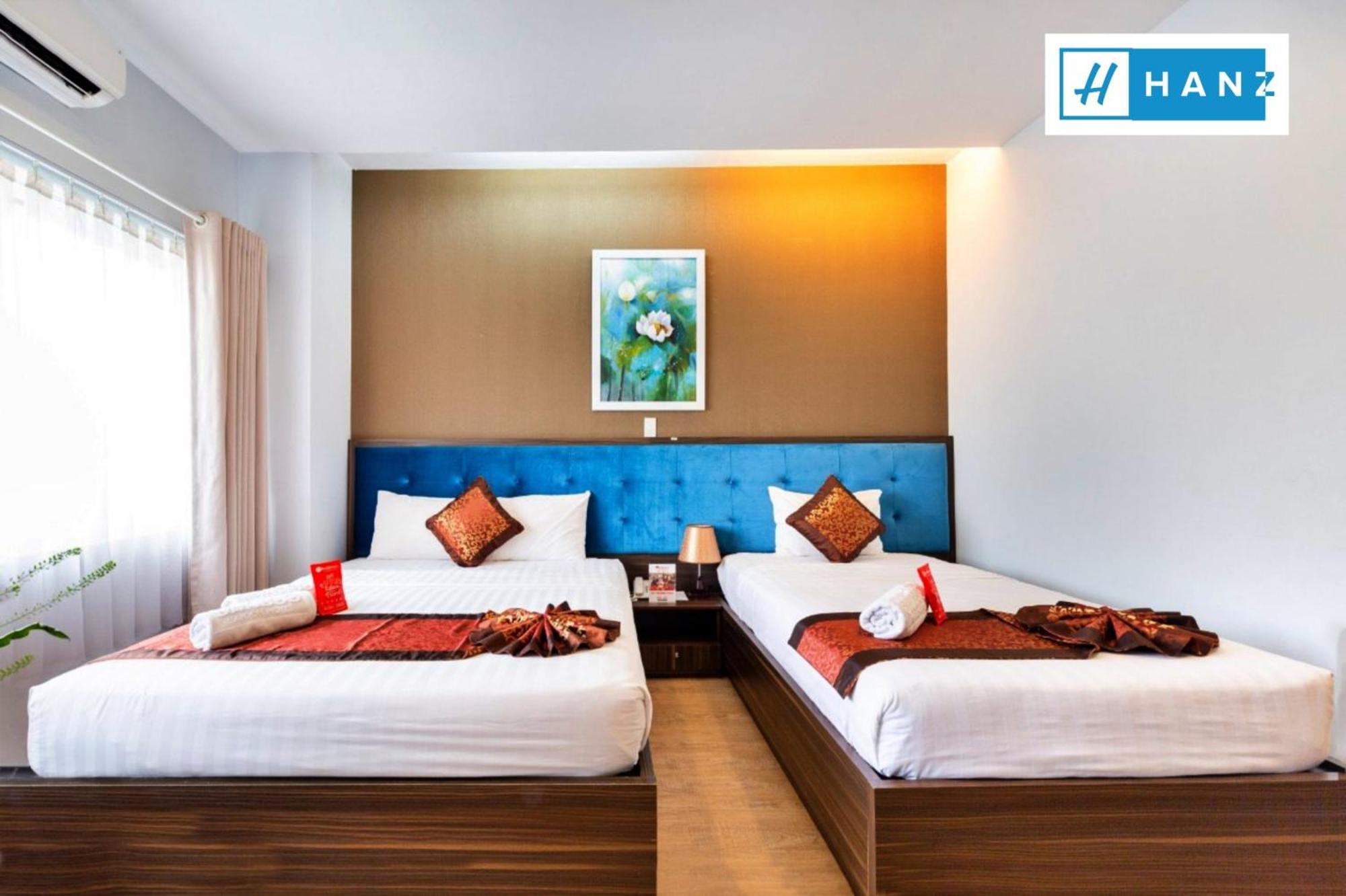 Hanz Premium Bamboo Khách sạn