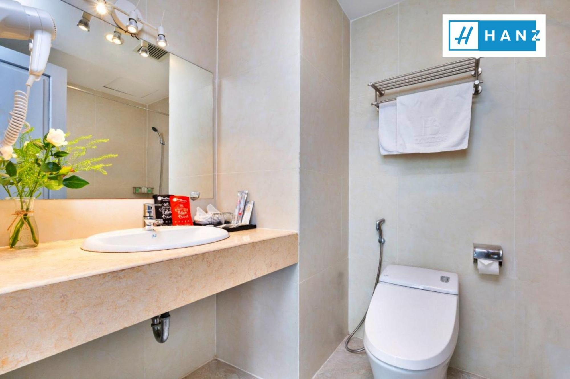 Khách sạn Hanz Premium Bamboo
