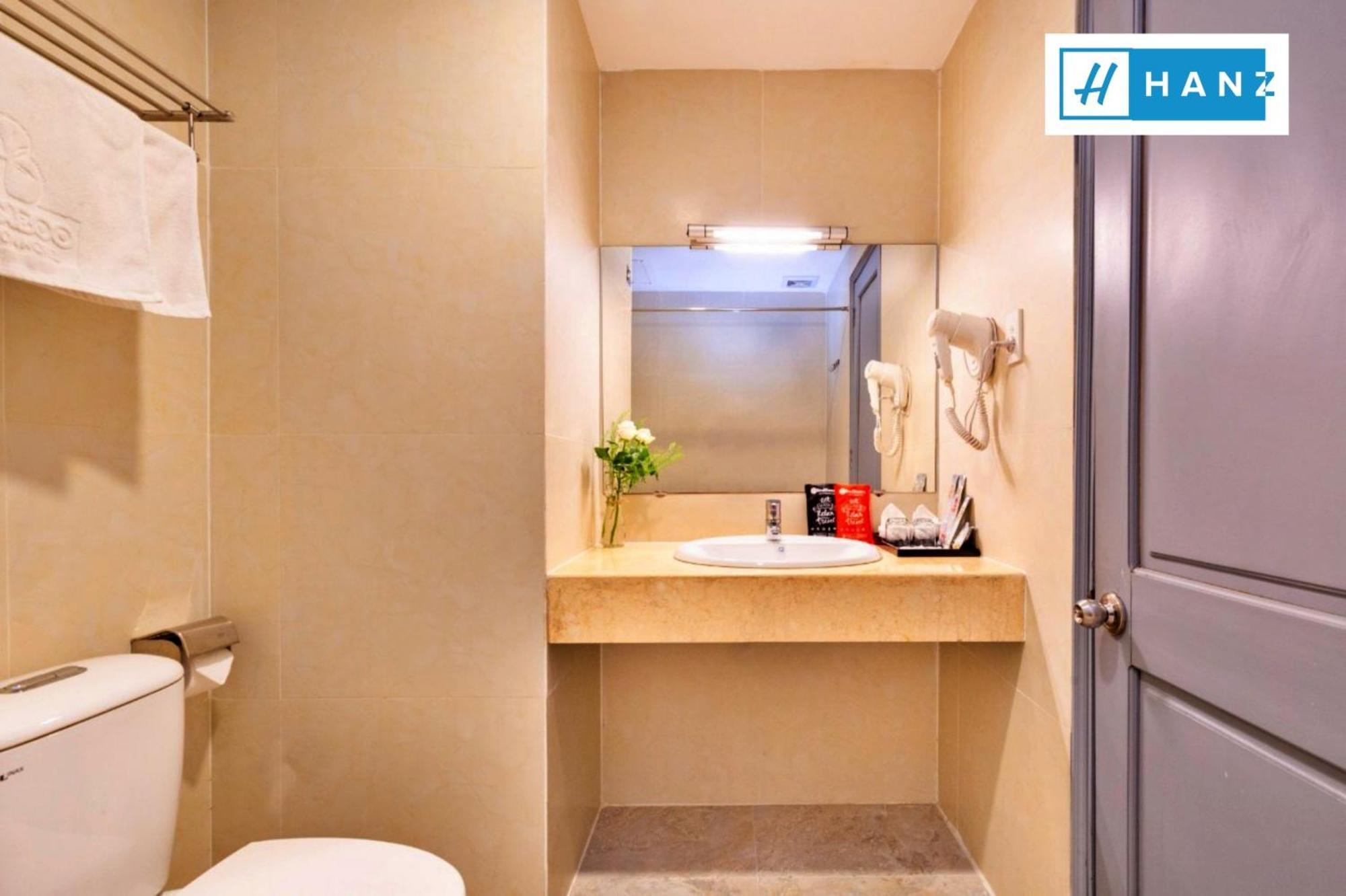 Hanz Premium Bamboo Khách sạn TP. Hồ Chí Minh