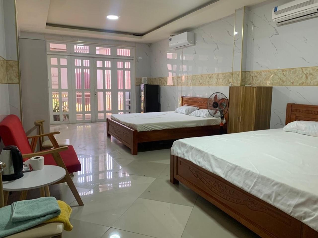 Apartment Coco 24buidinhtuy *