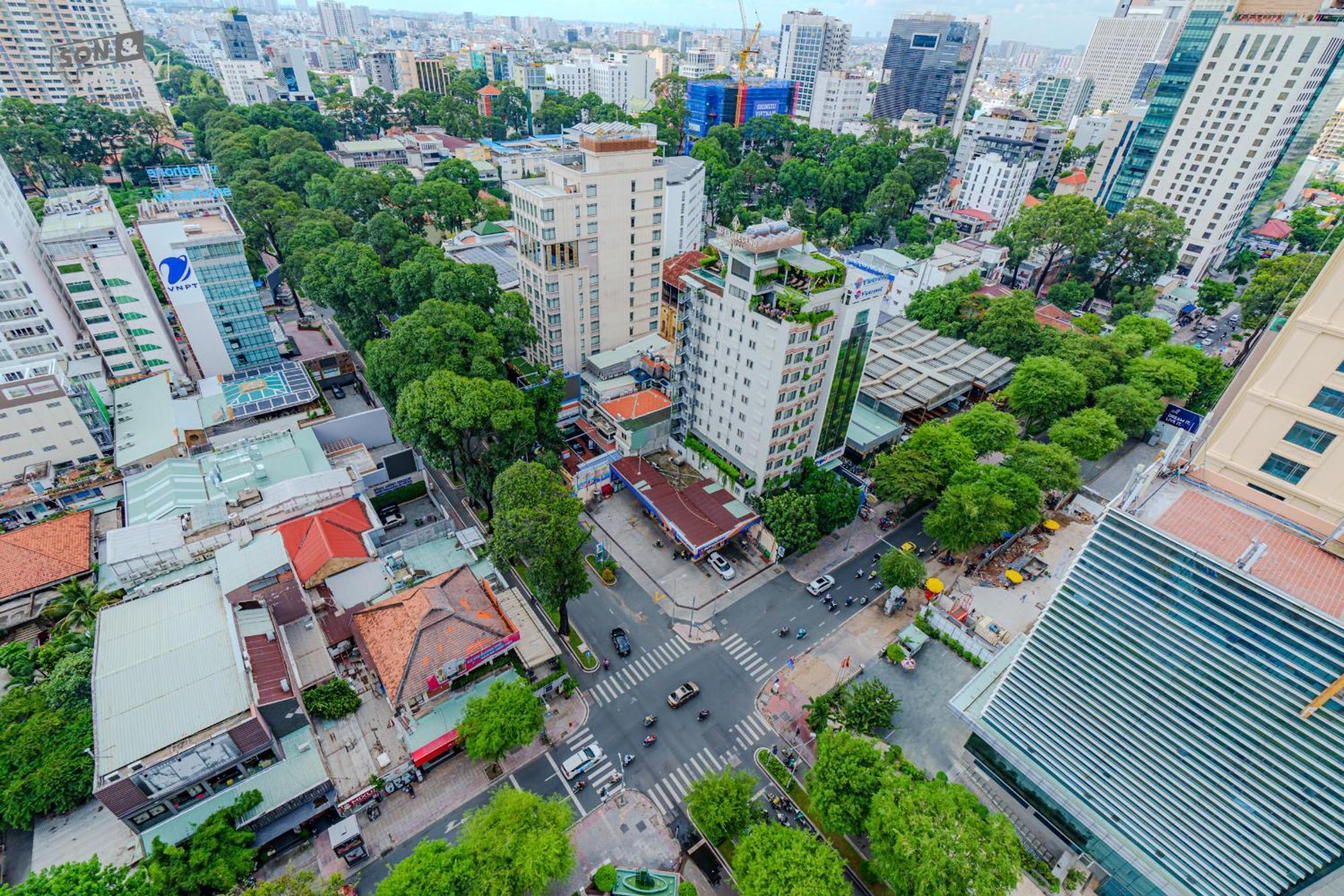 Son&henry Sailing Tower Apartment Ho Chi Minh City