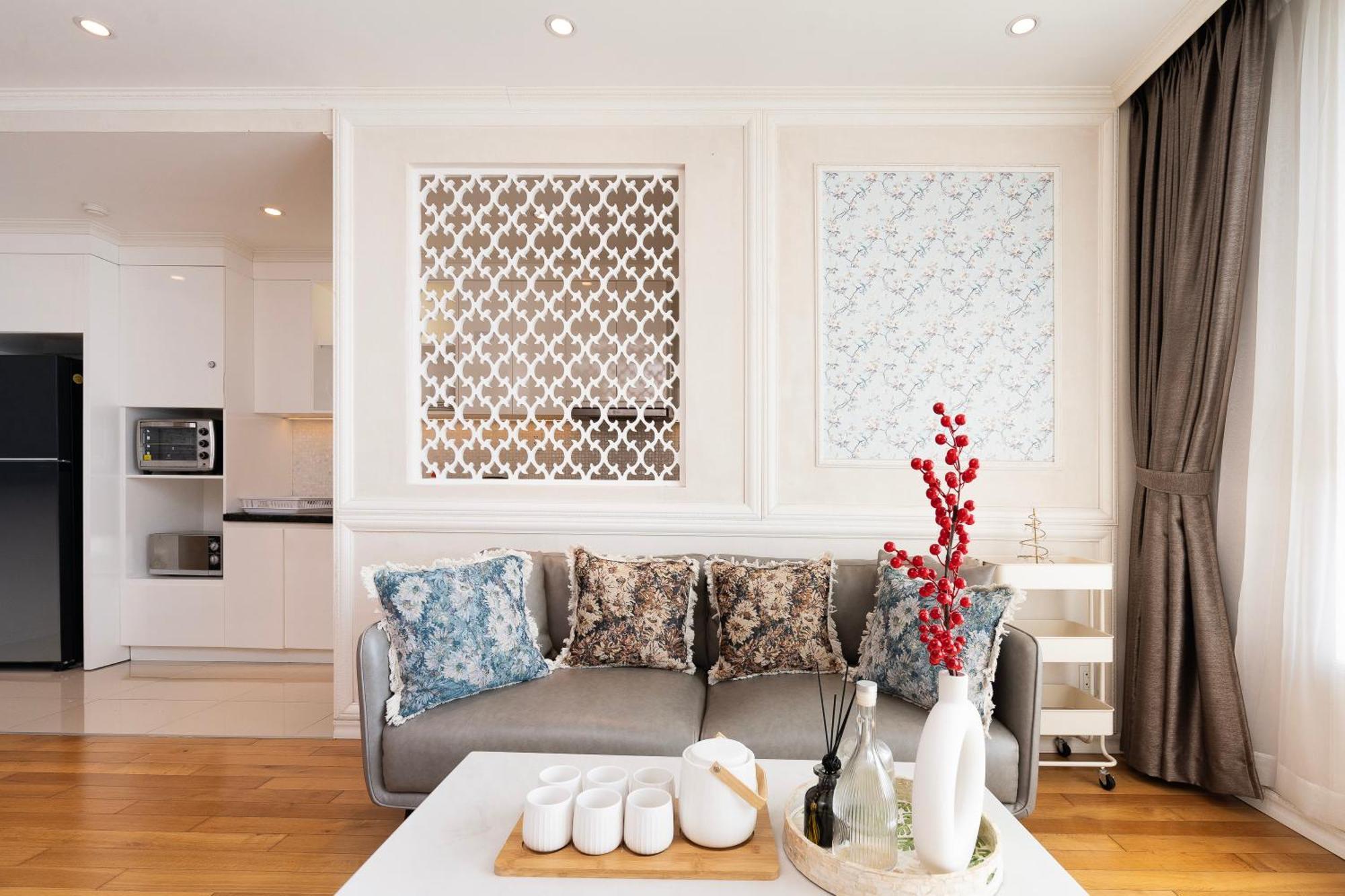 Leman Luxury 3 Bedroom By Chloe Apartment