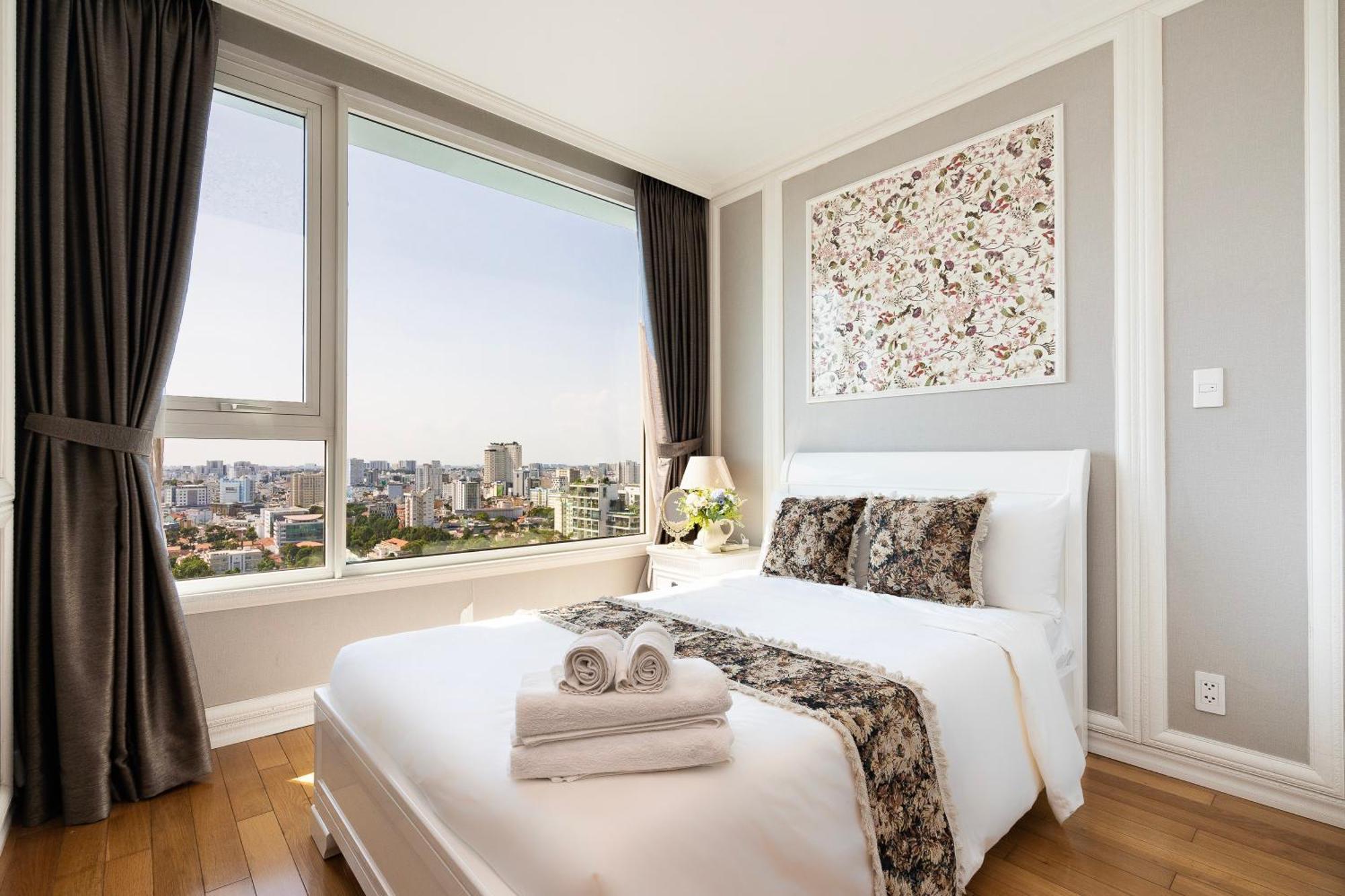 Leman Luxury 3 Bedroom By Chloe *