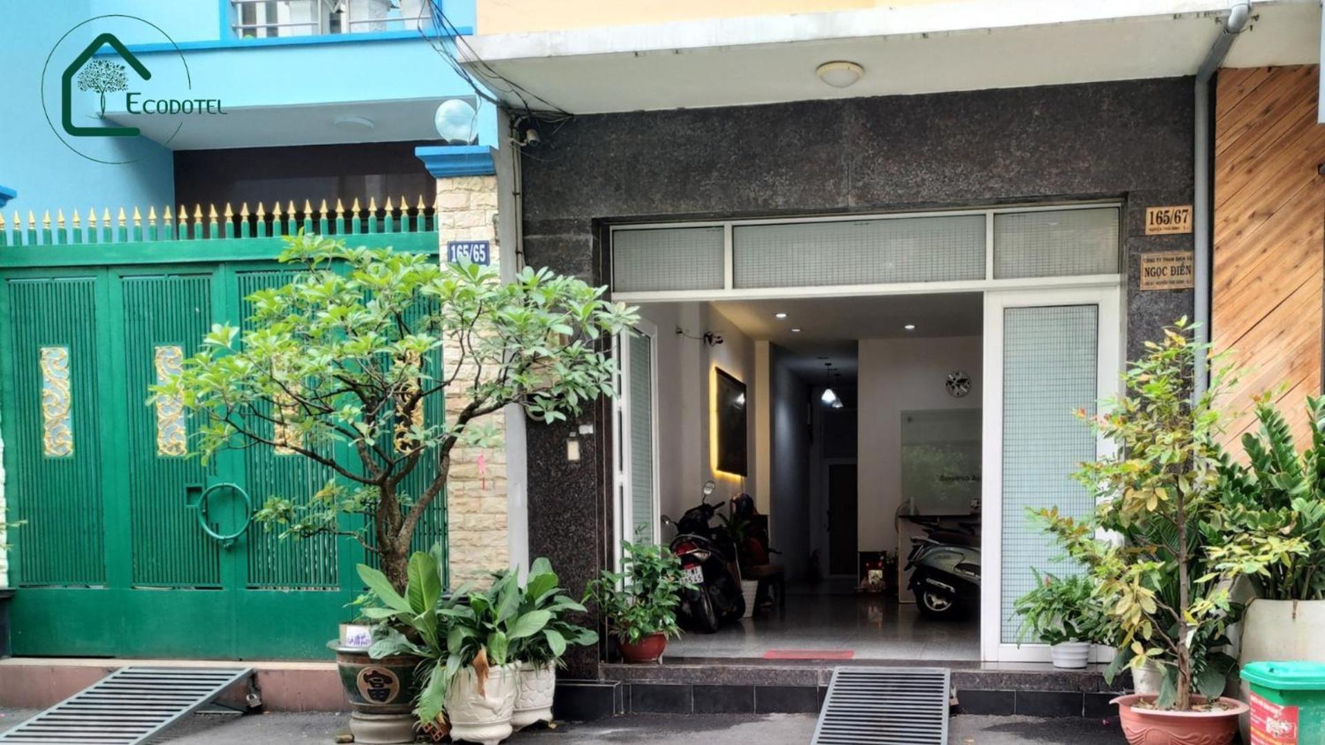 Apartment Eco Ben Thanh - Ecodotel 1